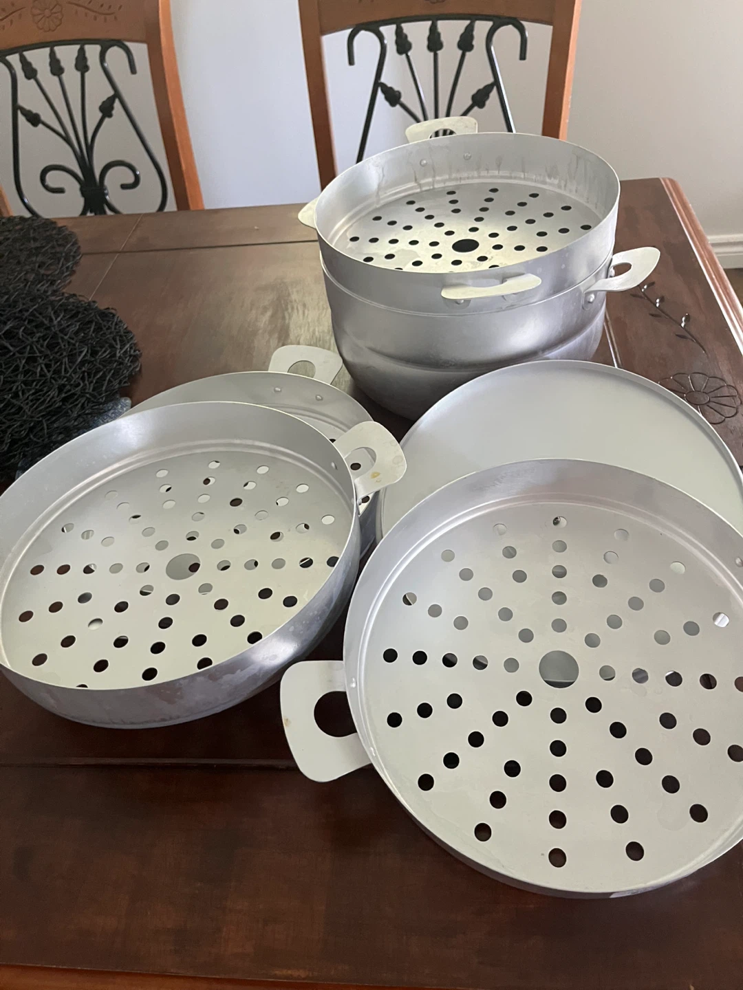 CETKA Aluminum Steamer Pot 6L - photo 5