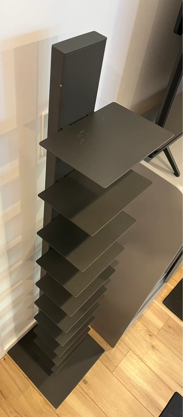 DWR Sapiens vertical bookshelf. - photo 2