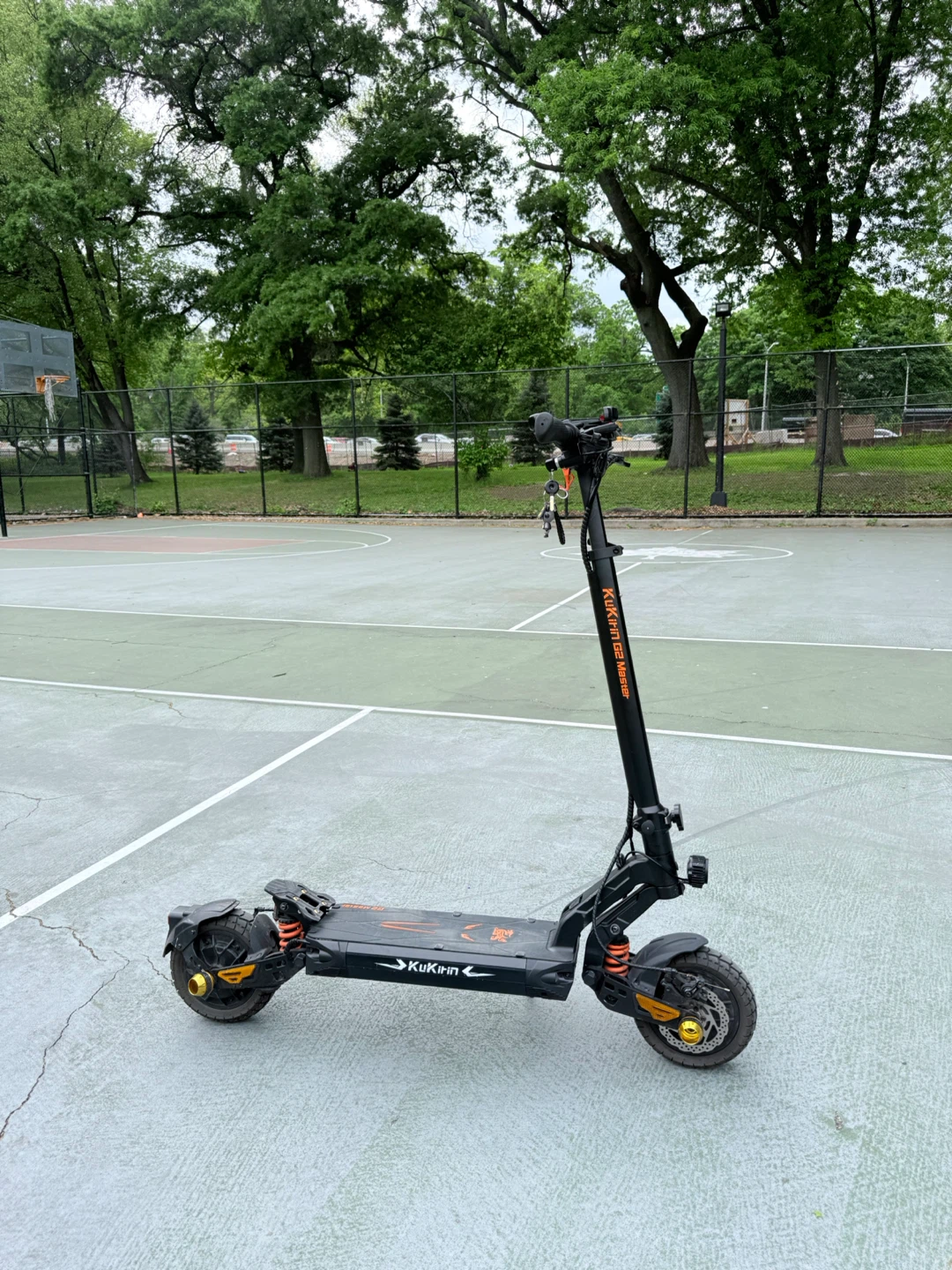 Kukirin G2 master Electric Scooter