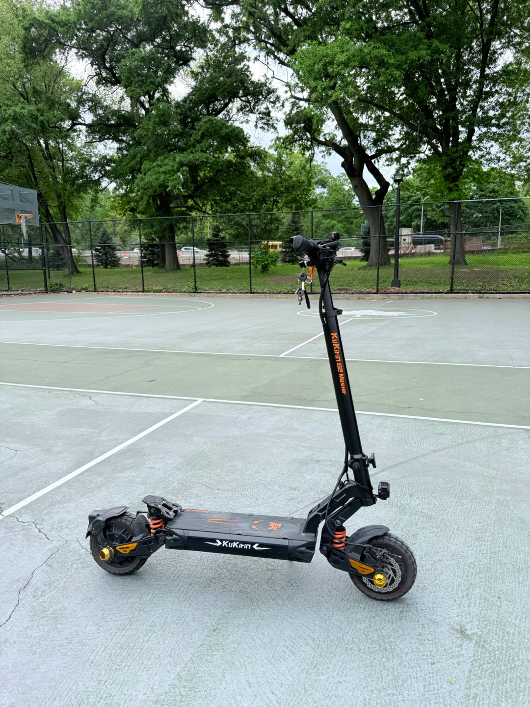 Kukirin G2 master Electric Scooter - photo 2