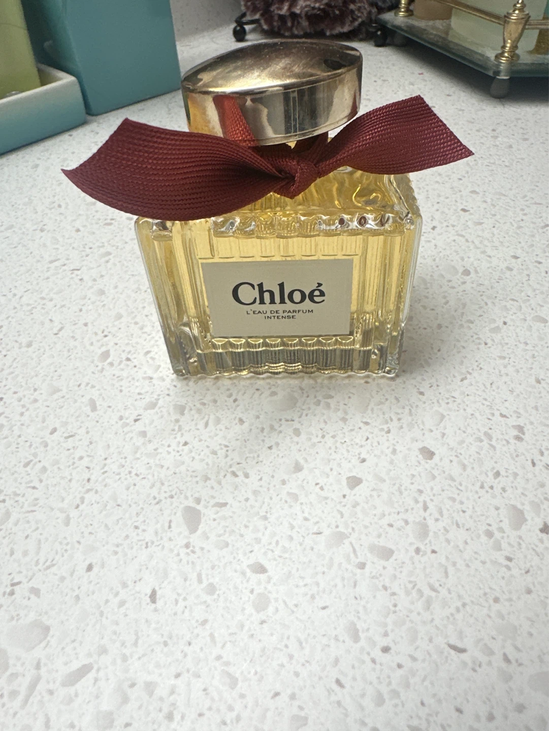 Chloé L'eau de Parfum Intense Fragrance