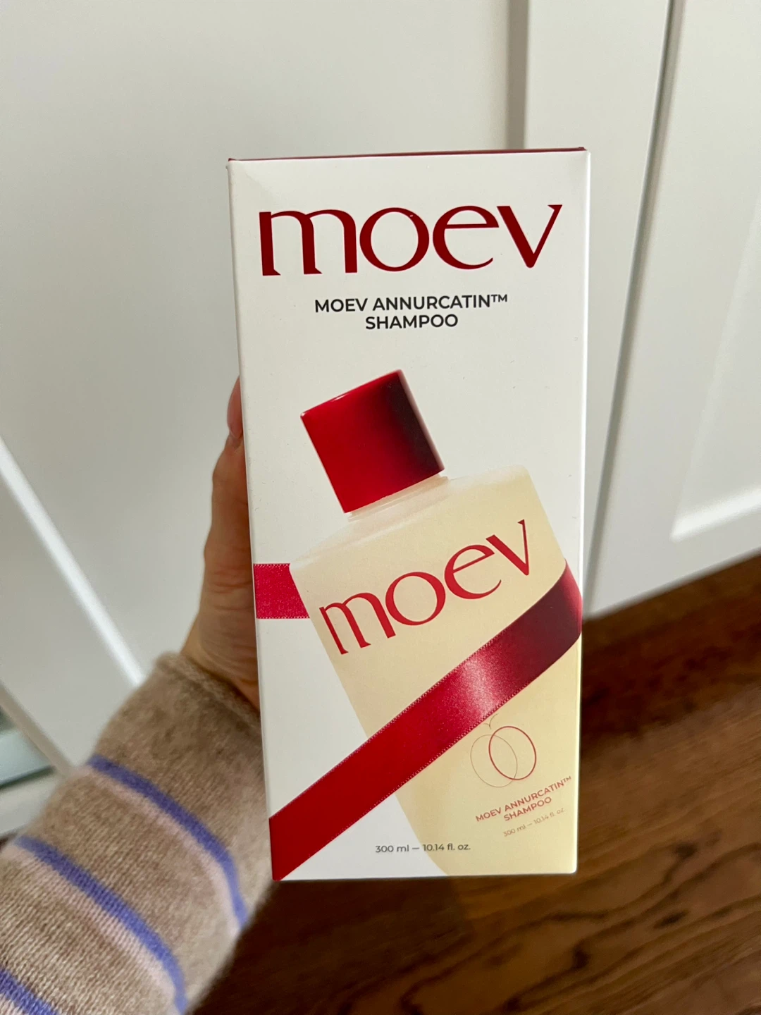 Moev Annurcatin Shampoo 300ml