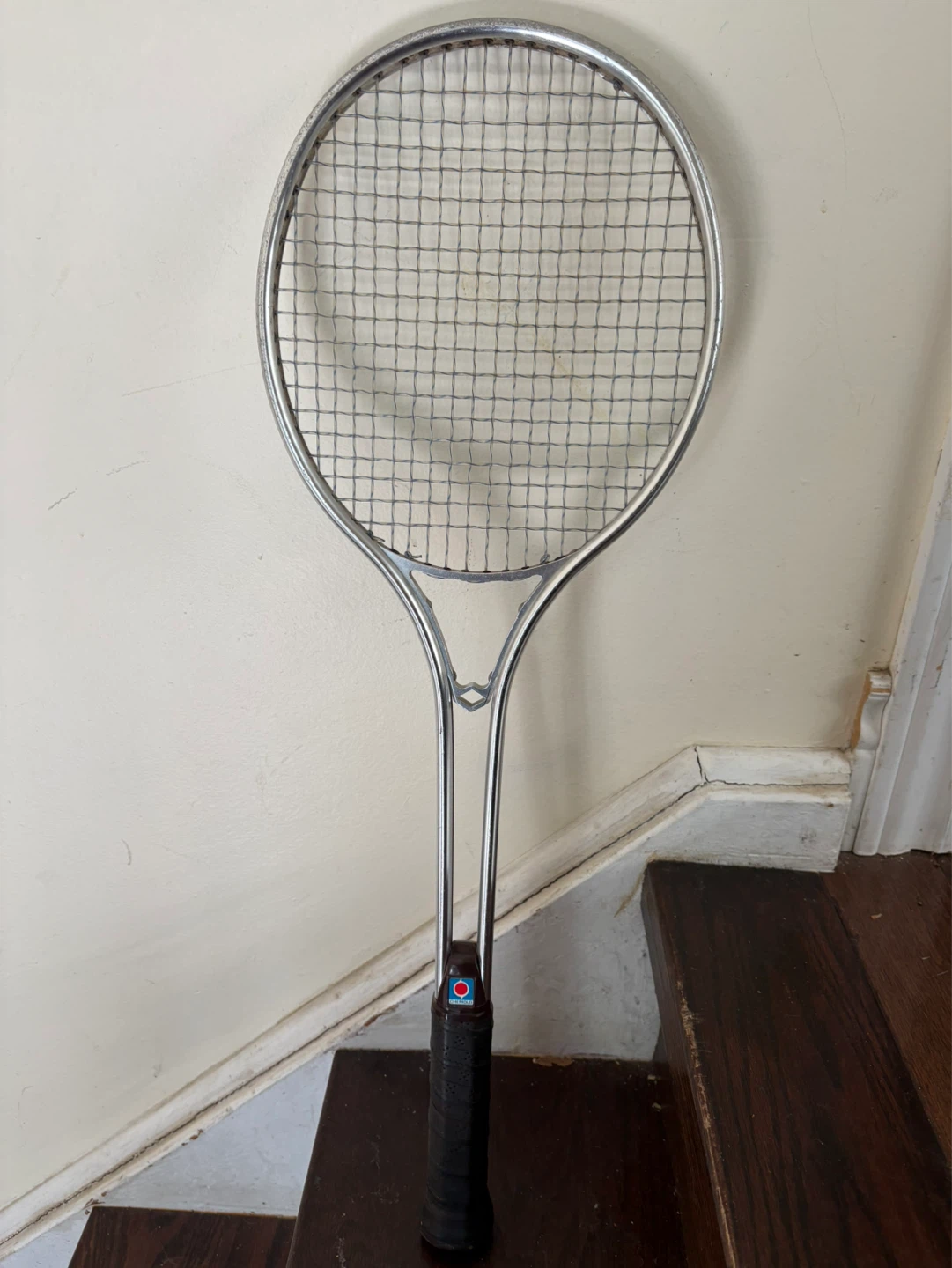 Chemold Rod Laver Vintage Tennis Racquet