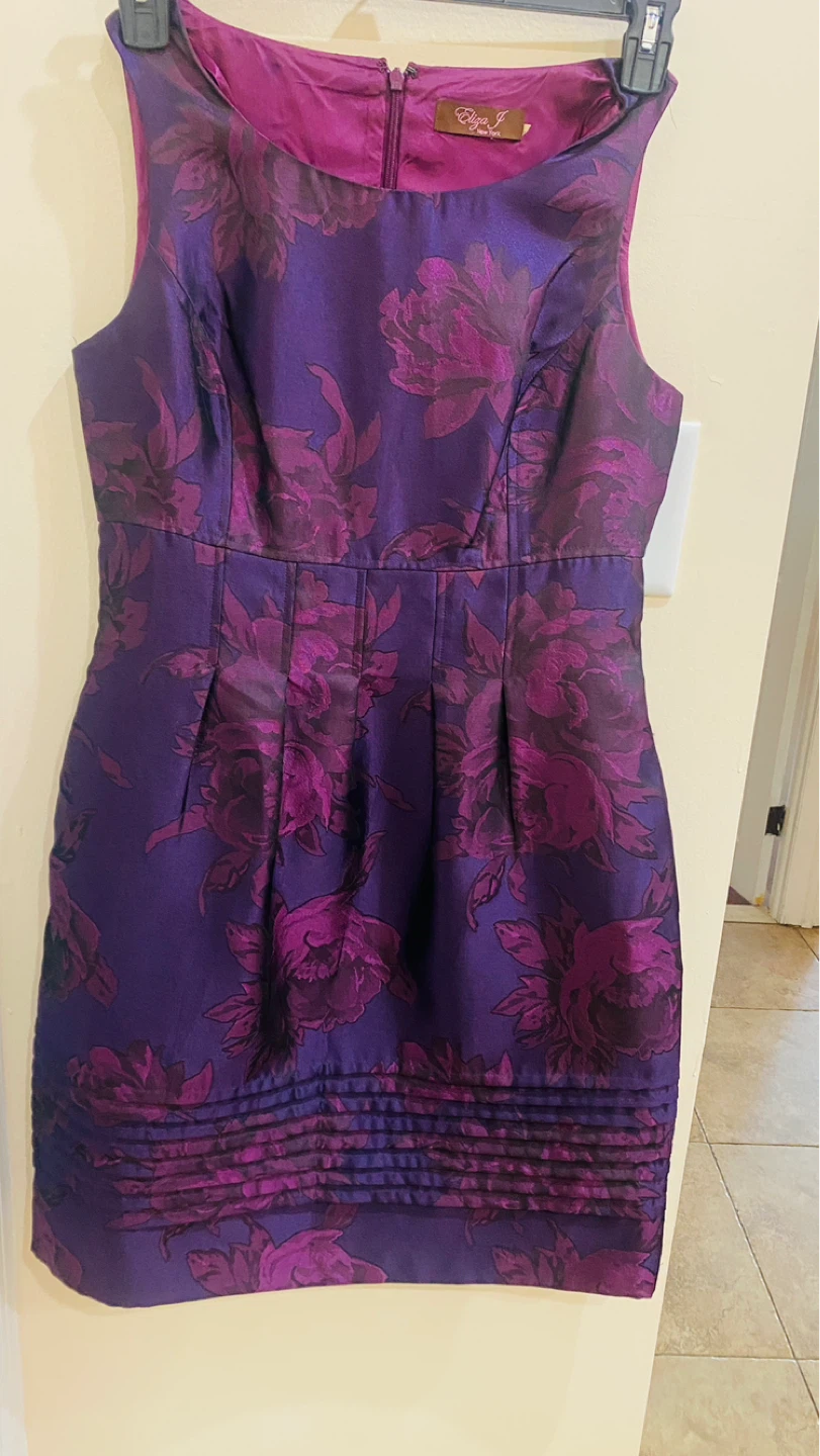Eliza J dress - photo 4