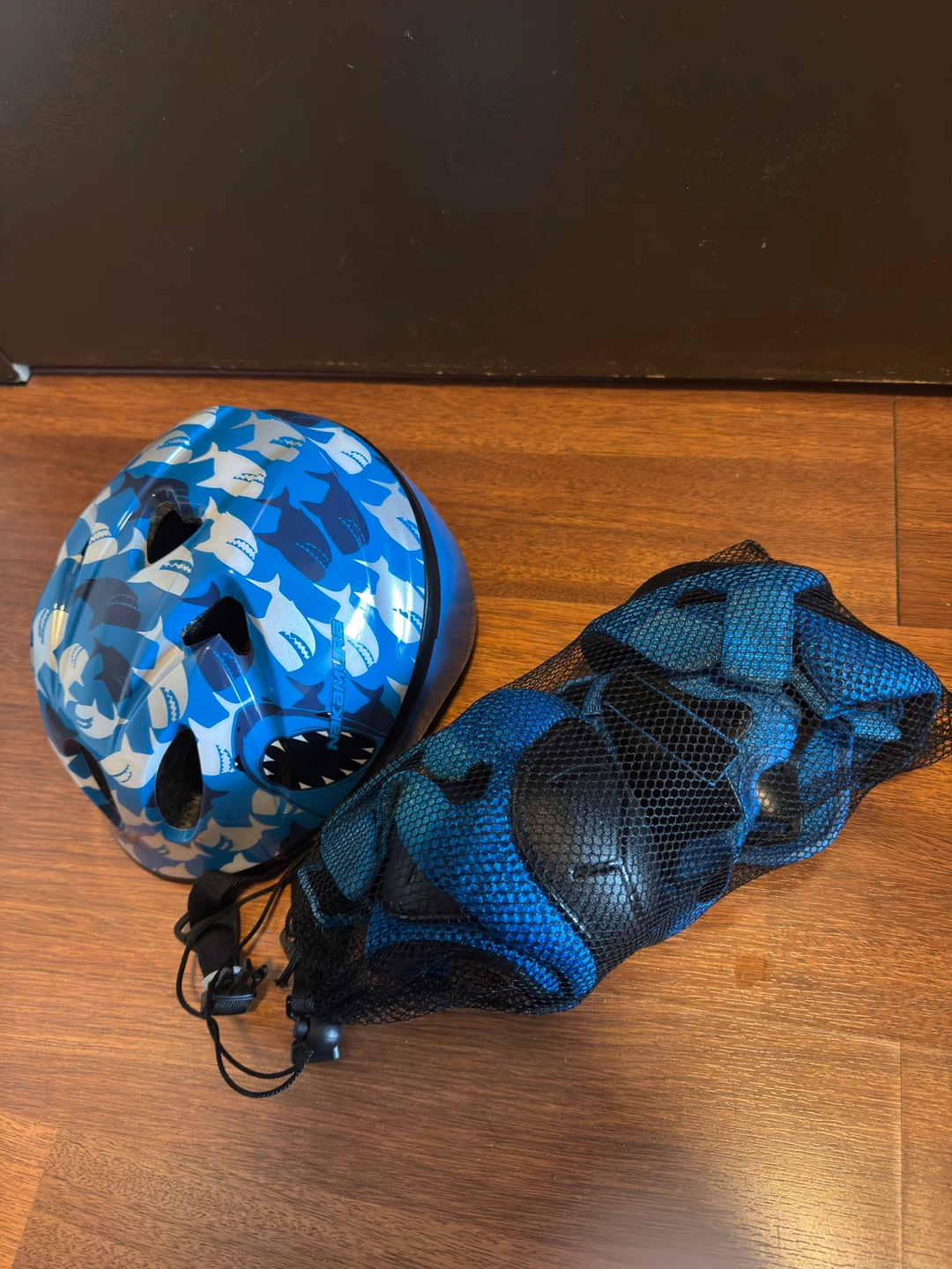Buggy Infant Helmet and Pads Set