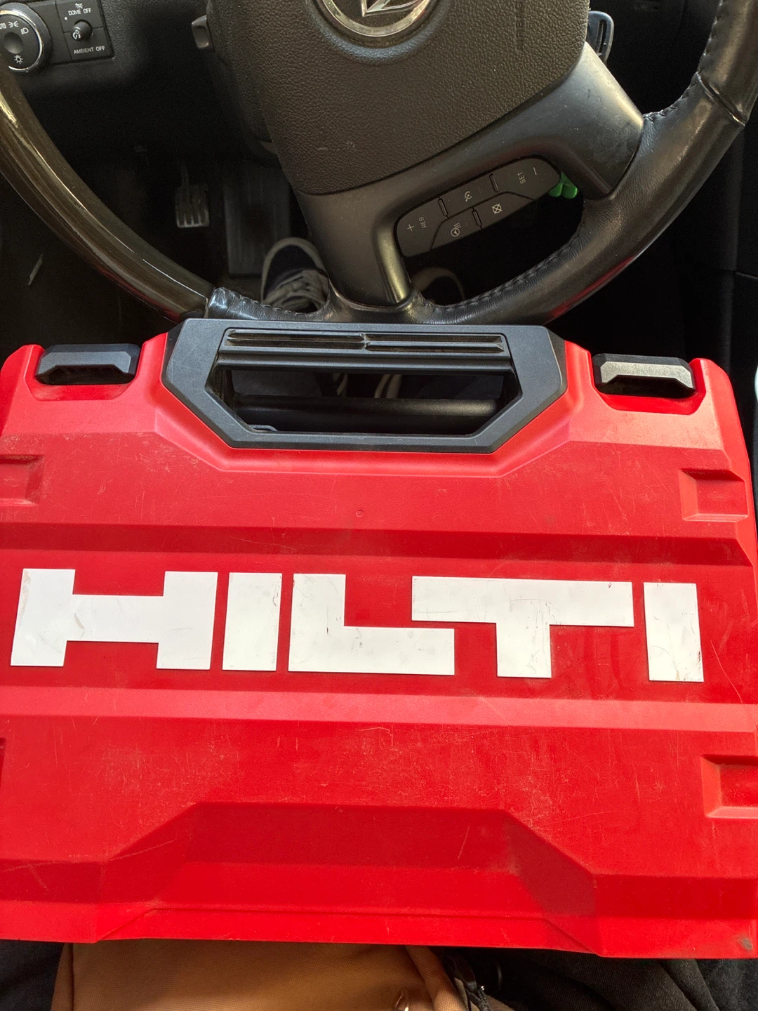 Hilti DX 2 Powder Actuated Tool Kit