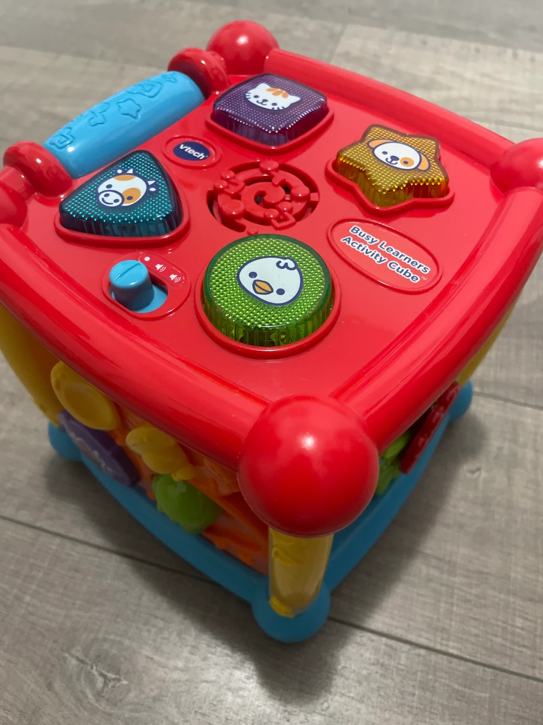 VTech Busy Learners Activity Cube