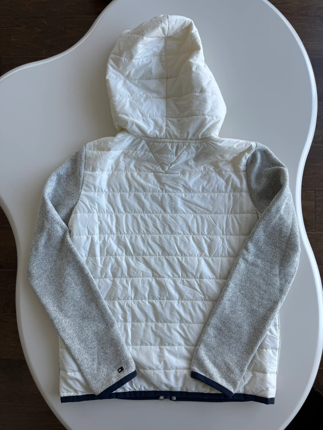 Tommy Hilfiger Hooded Zip-Up Jacket - photo 3