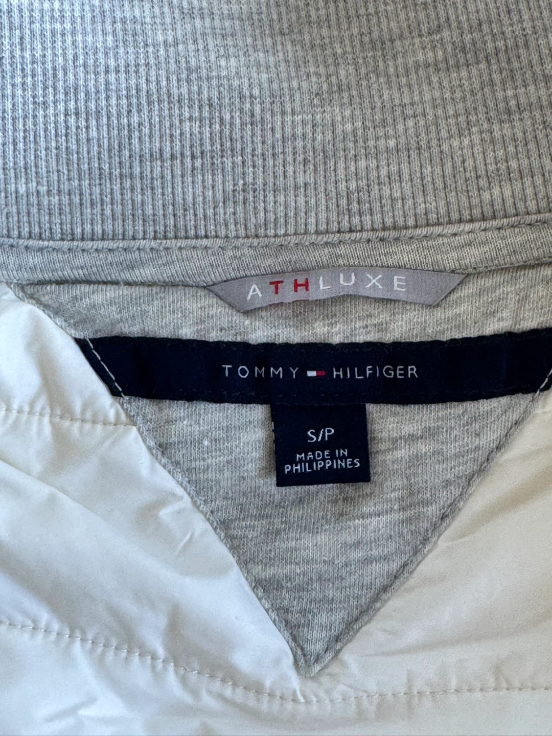 Tommy Hilfiger Hooded Zip-Up Jacket - photo 2