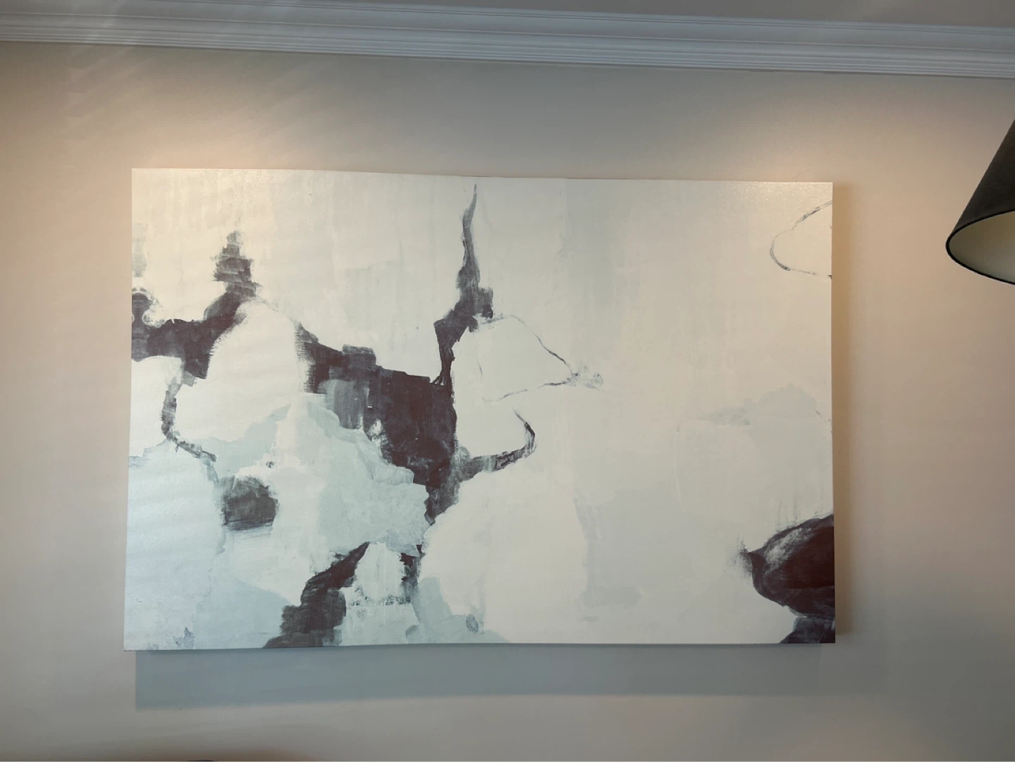 Abstract Canvas Wall Art - photo 2