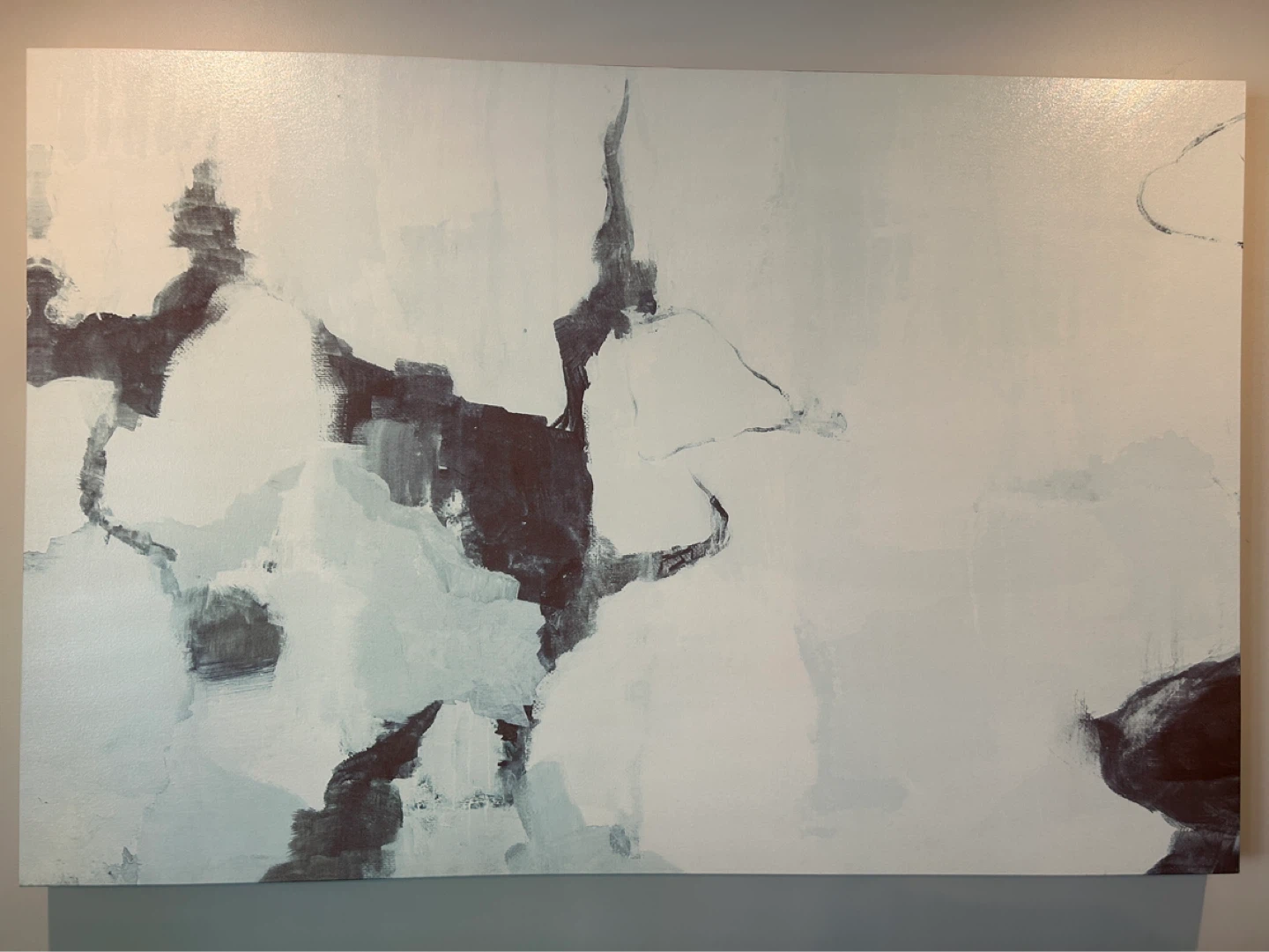 Abstract Canvas Wall Art