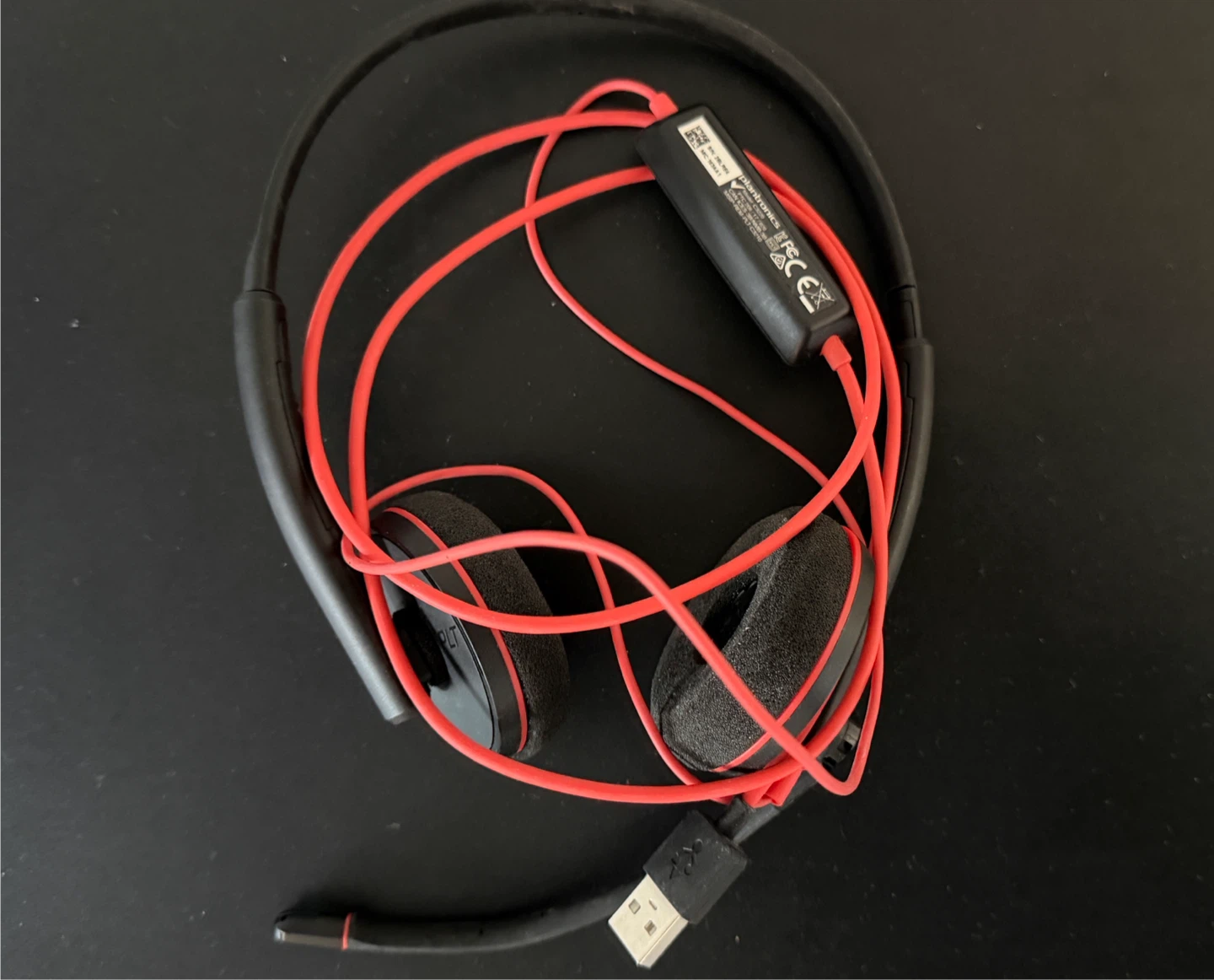 Poly Plantronics Blackwire C3220 Stereo USB-A Headset - photo 4