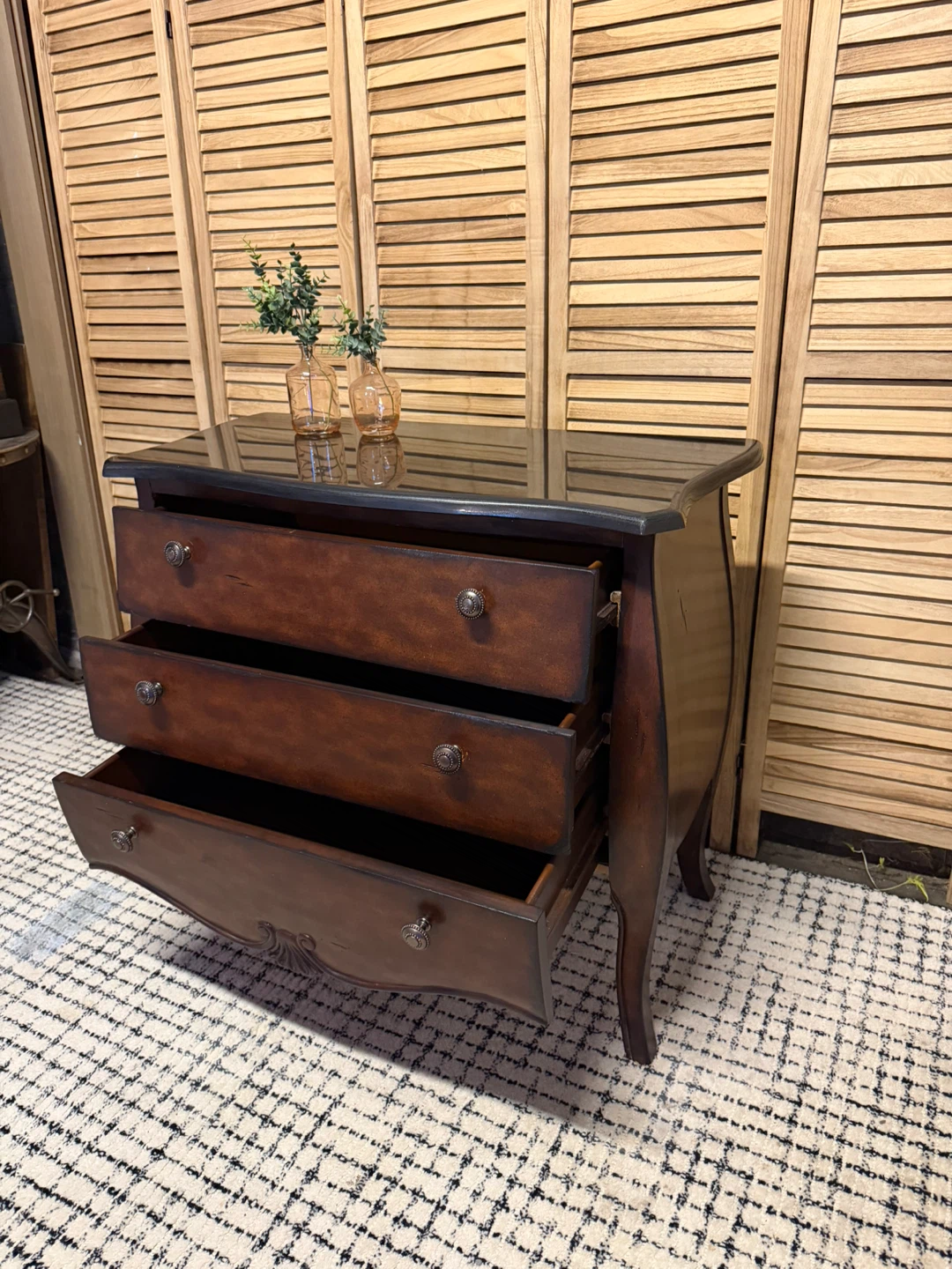 French style bombe chest - photo 4