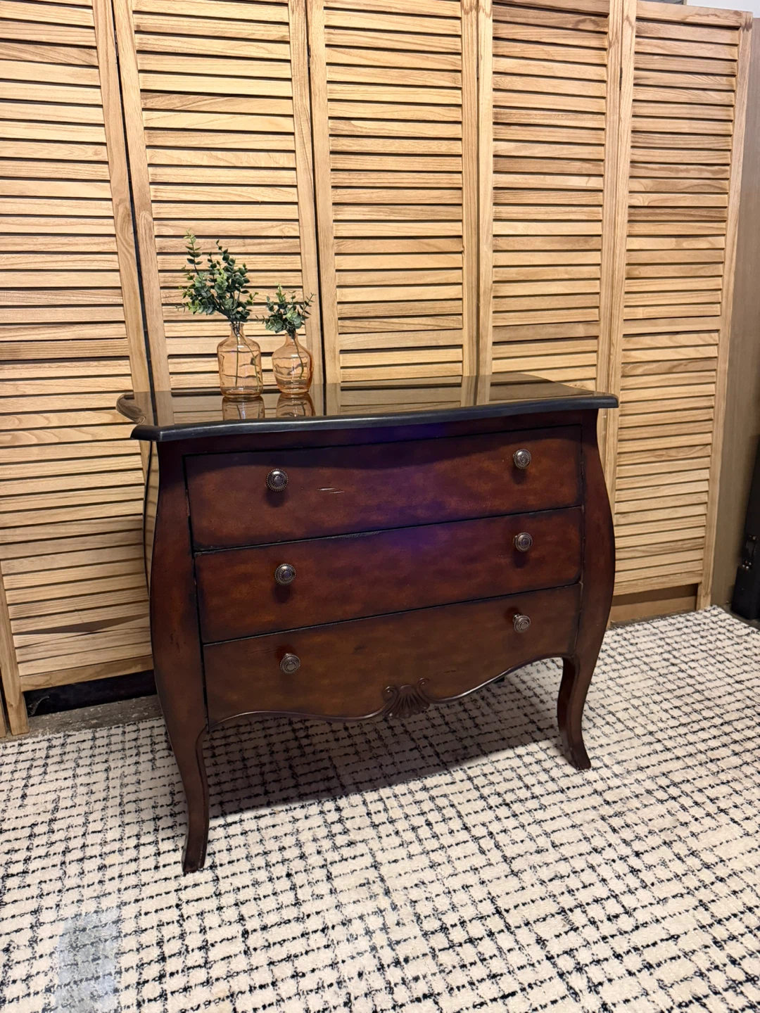 French style bombe chest - photo 3