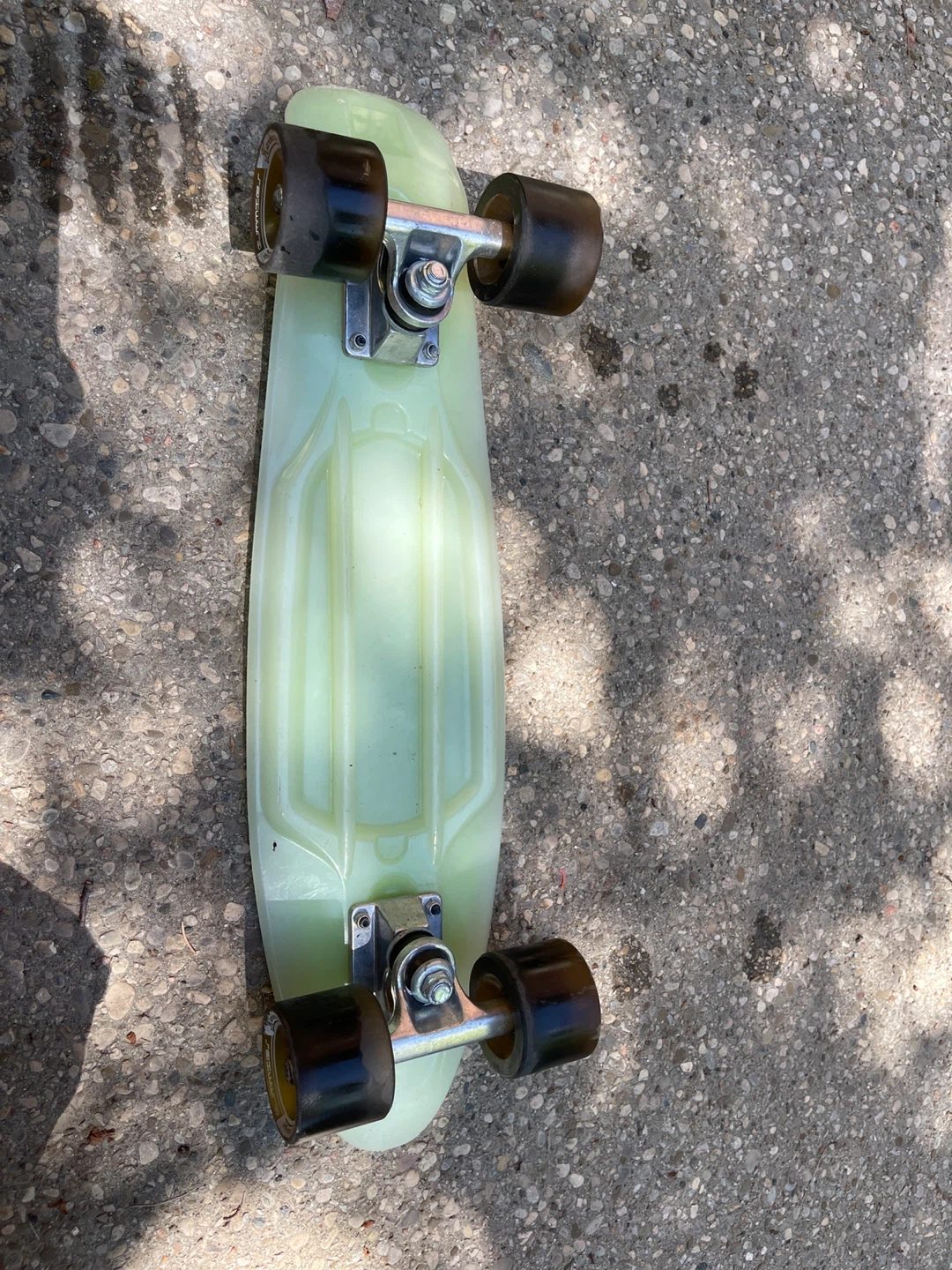 Penny style Board Skateboard - photo 2