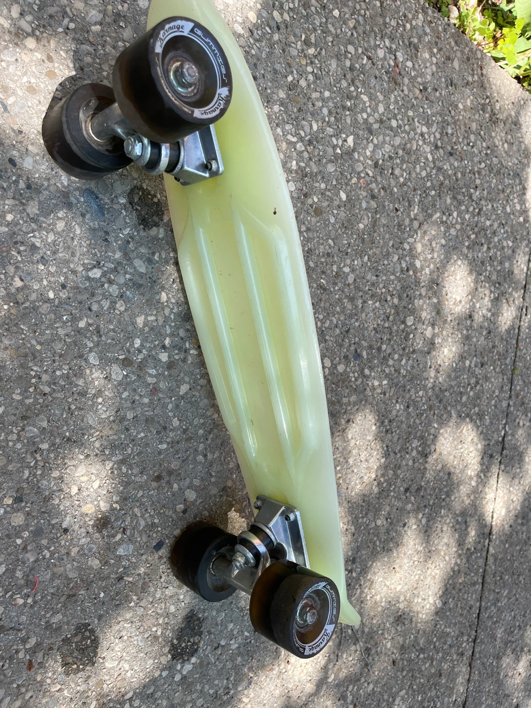 Penny style Board Skateboard - photo 3