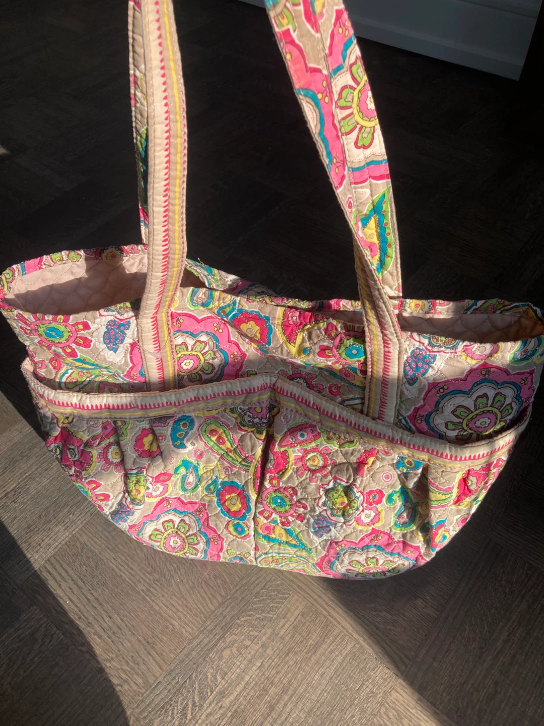 Vera Bradley Tote Bag