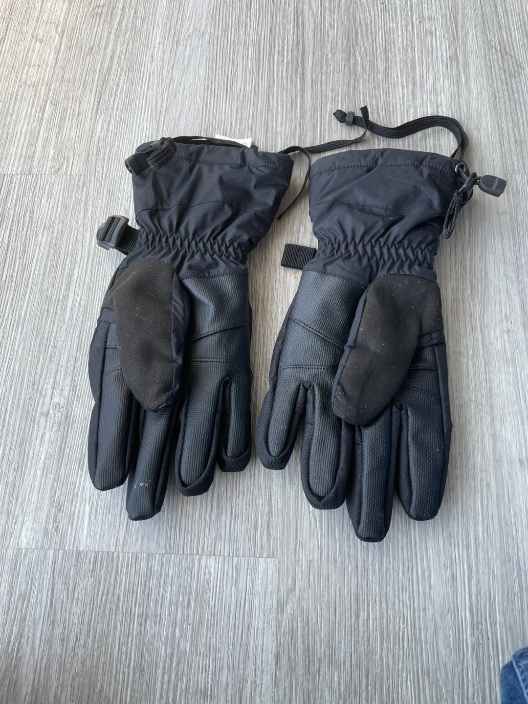 Columbia Men's Size S Black Ski Gloves - photo 2