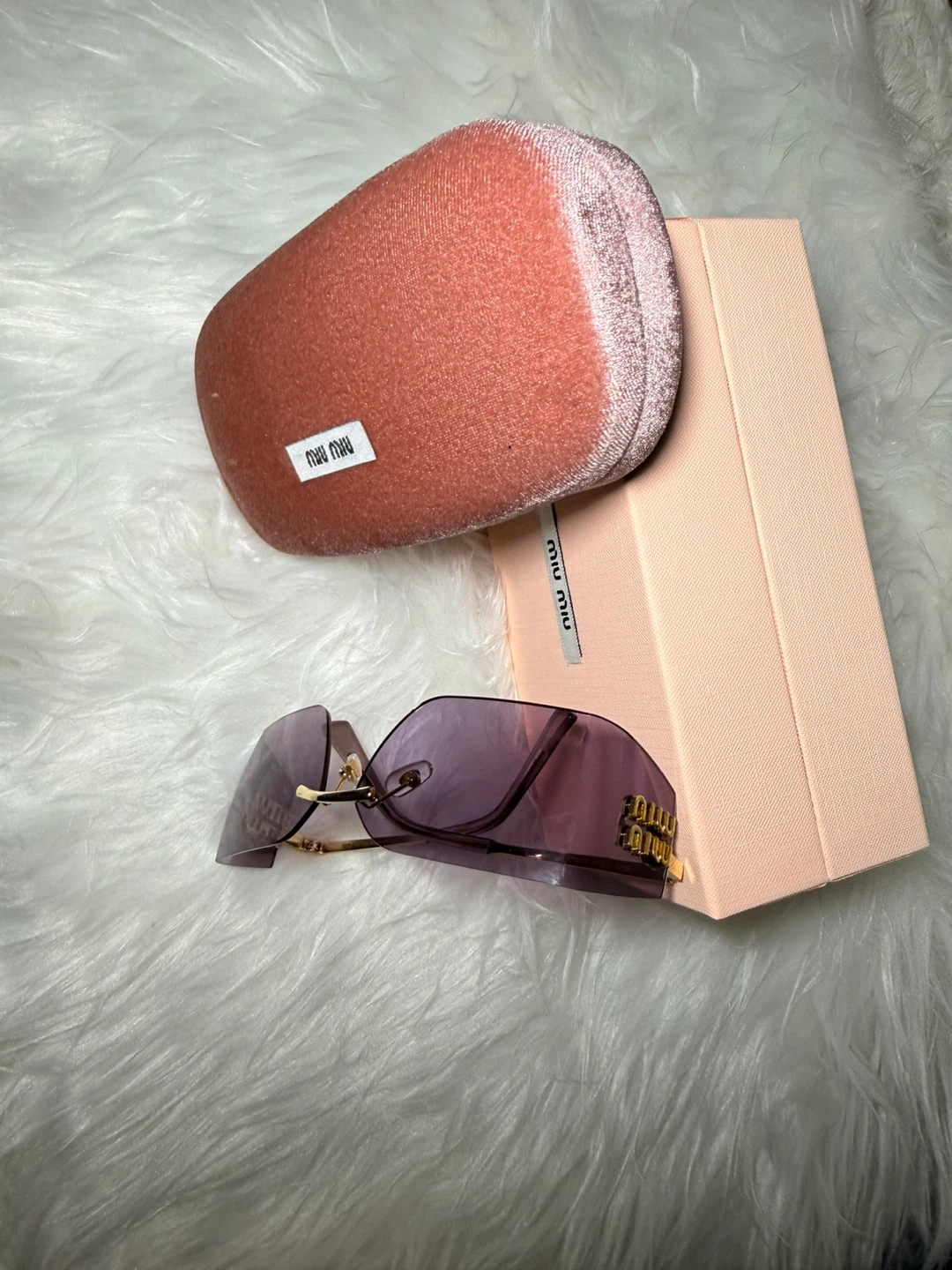 Luxury glasses