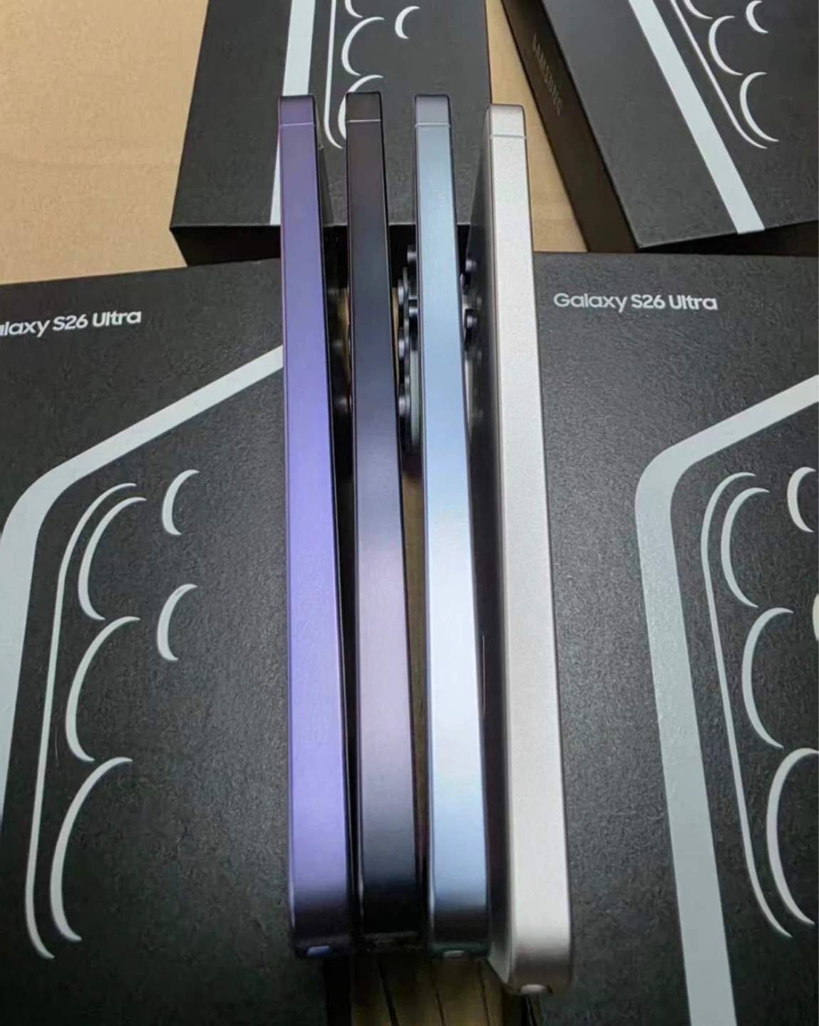 (OPEN TO OFFERS) Samsung Galaxy S26 Ultra (Various Colours) - photo 4