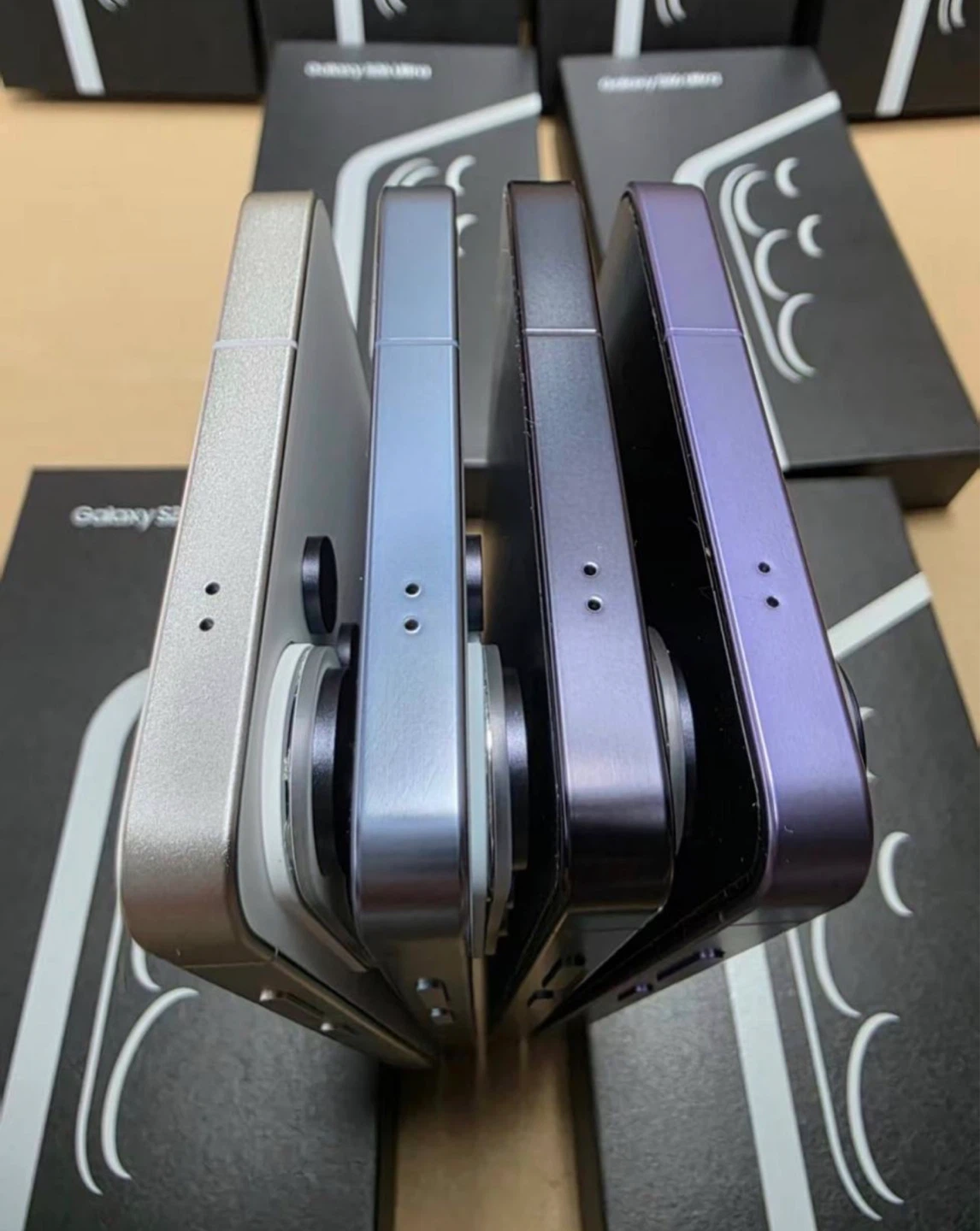 (OPEN TO OFFERS) Samsung Galaxy S26 Ultra (Various Colours) - photo 5