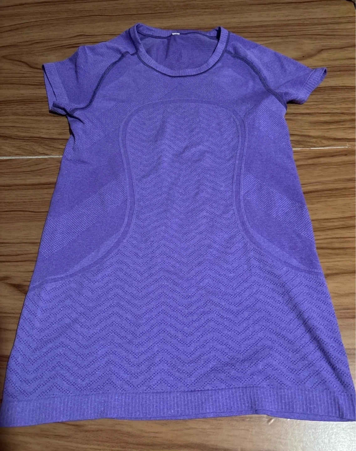 Lululemon Swiftly Tech Top 2.0 szS