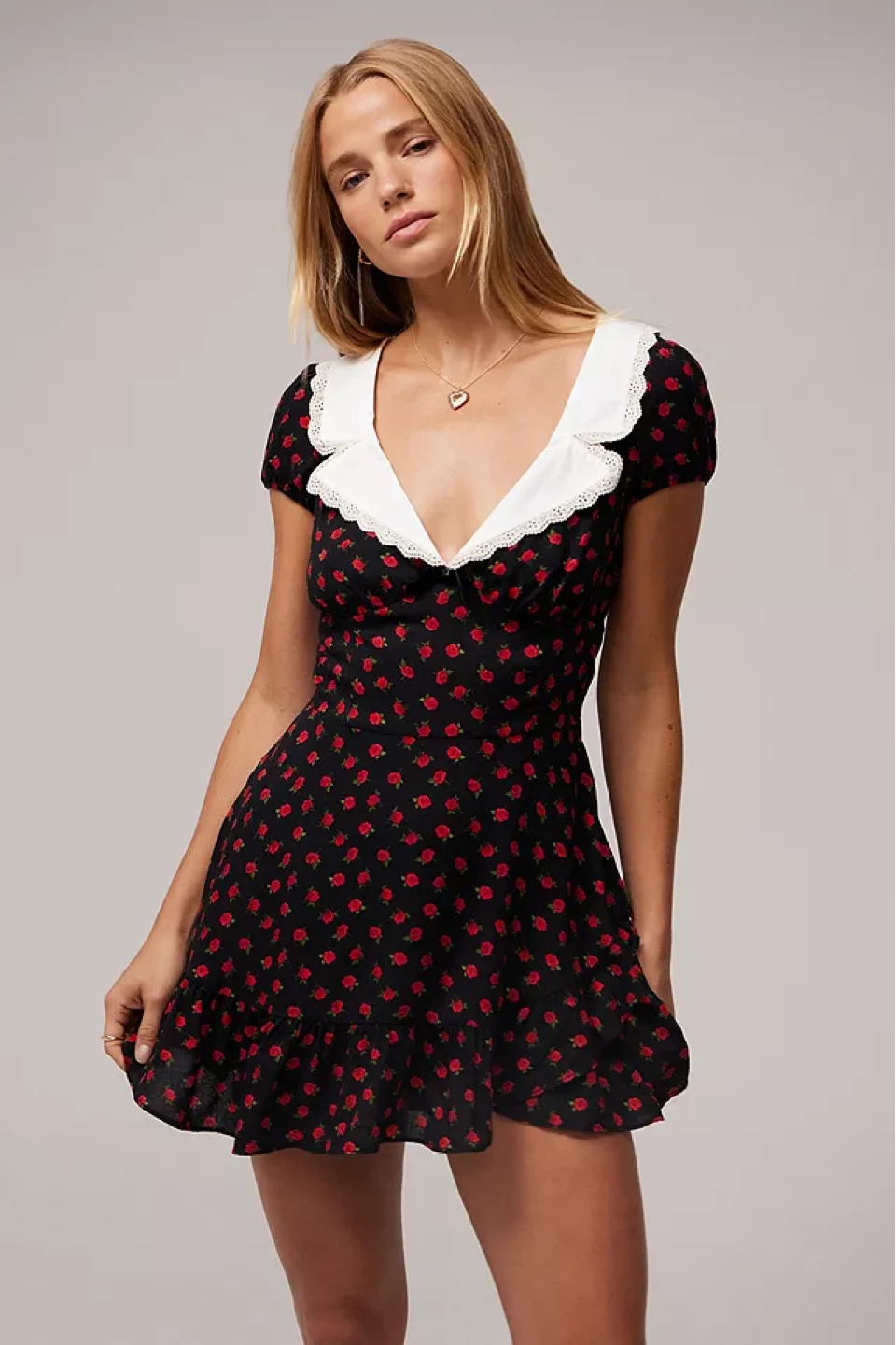 *BRAND NEW* Floral Dress size S