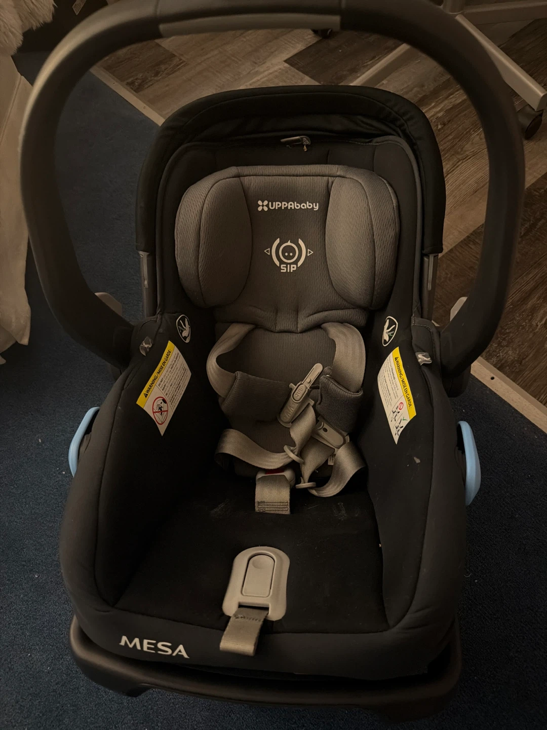 UPPAbaby MESA Infant Car Seat
