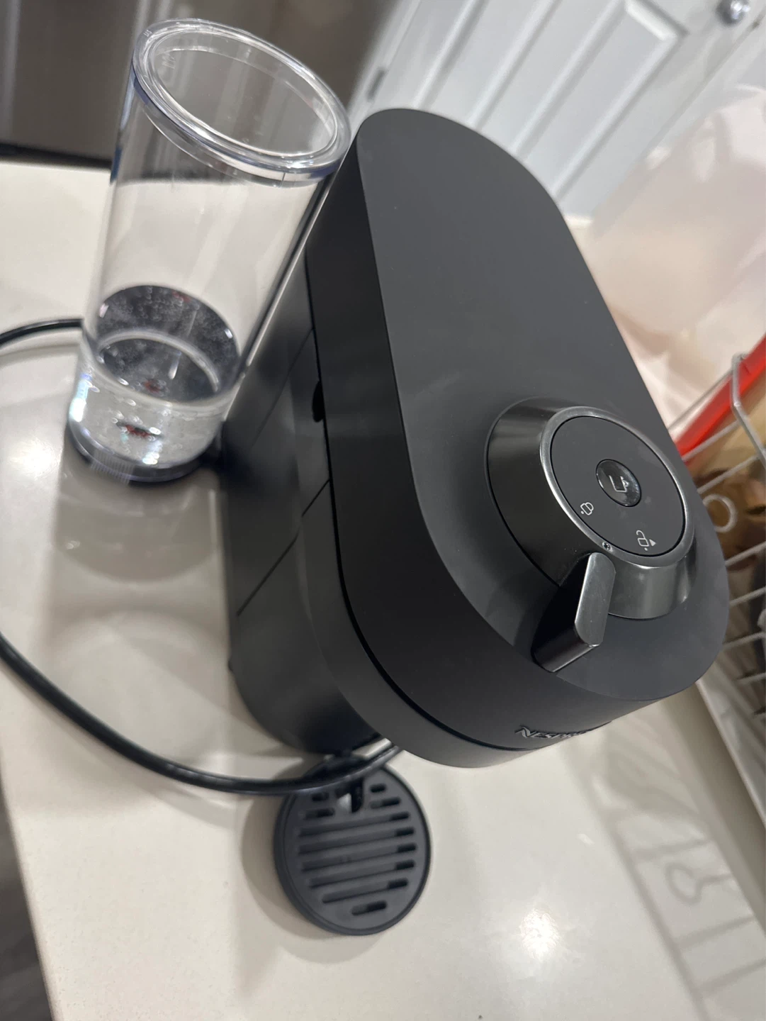 Nespresso Vertuo Coffee Machine - photo 2