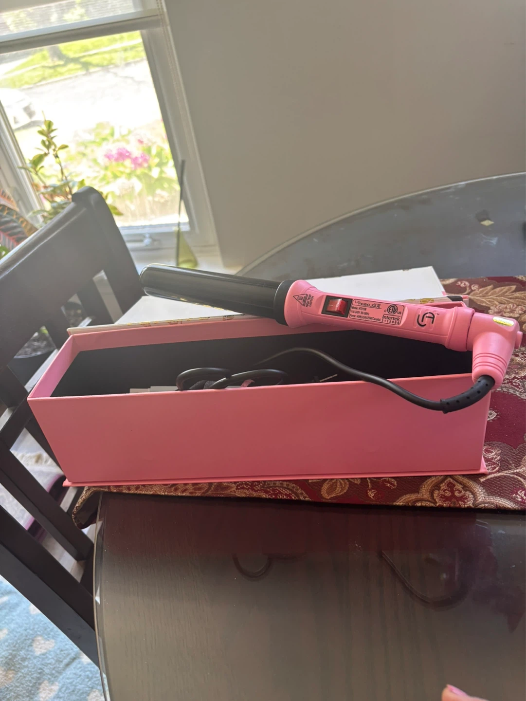 LA BEAUTY 32mm Curling Wand - photo 5