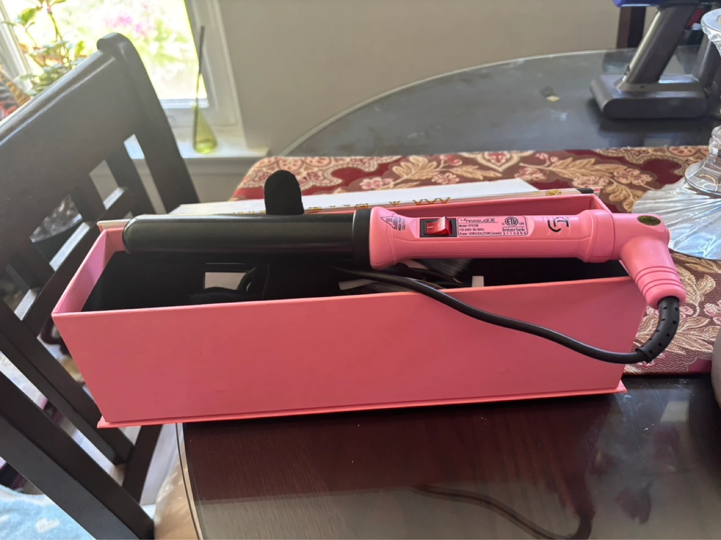 LA BEAUTY 32mm Curling Wand - photo 2