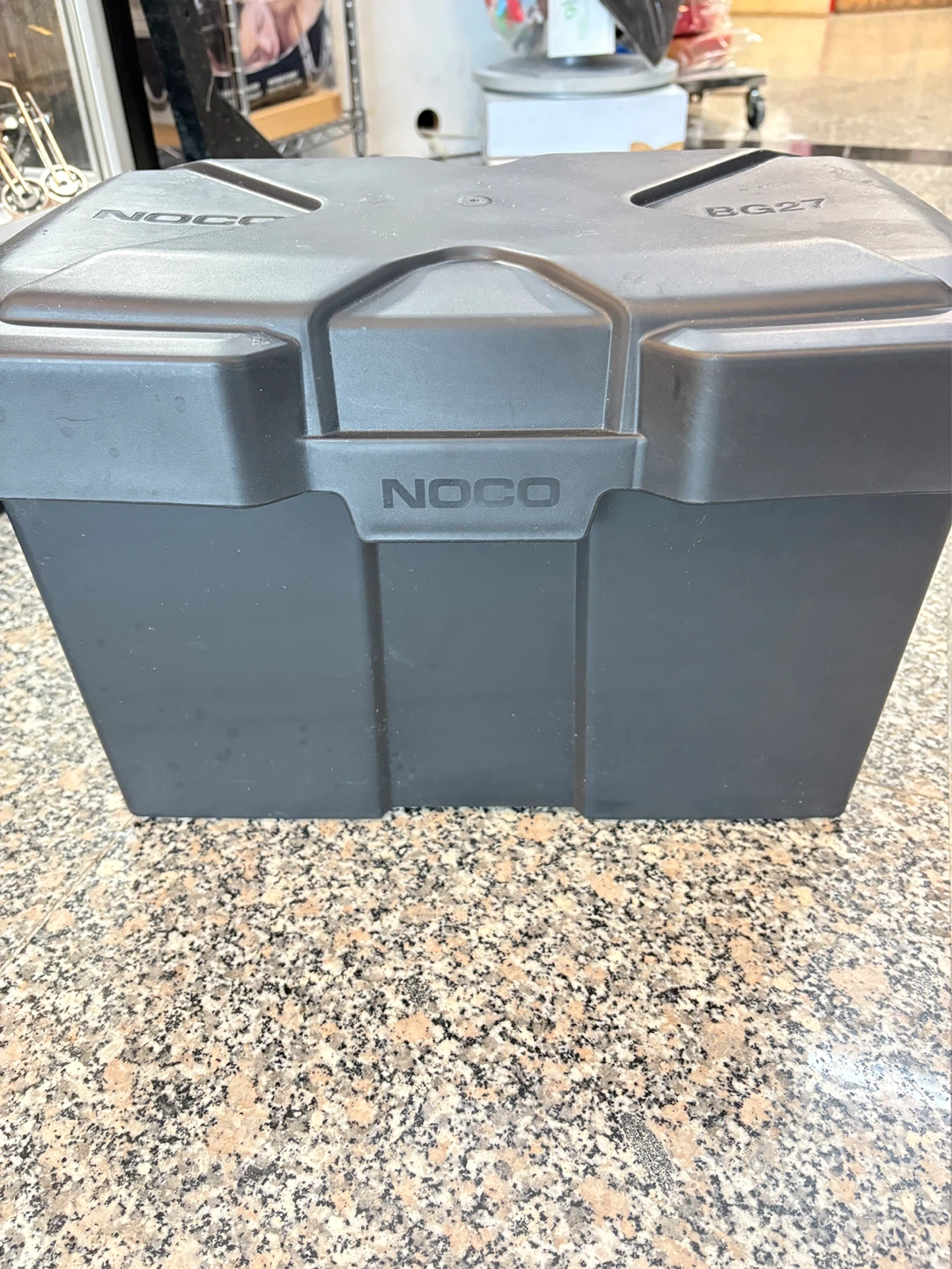 NOCO BG27 Battery Box - photo 3