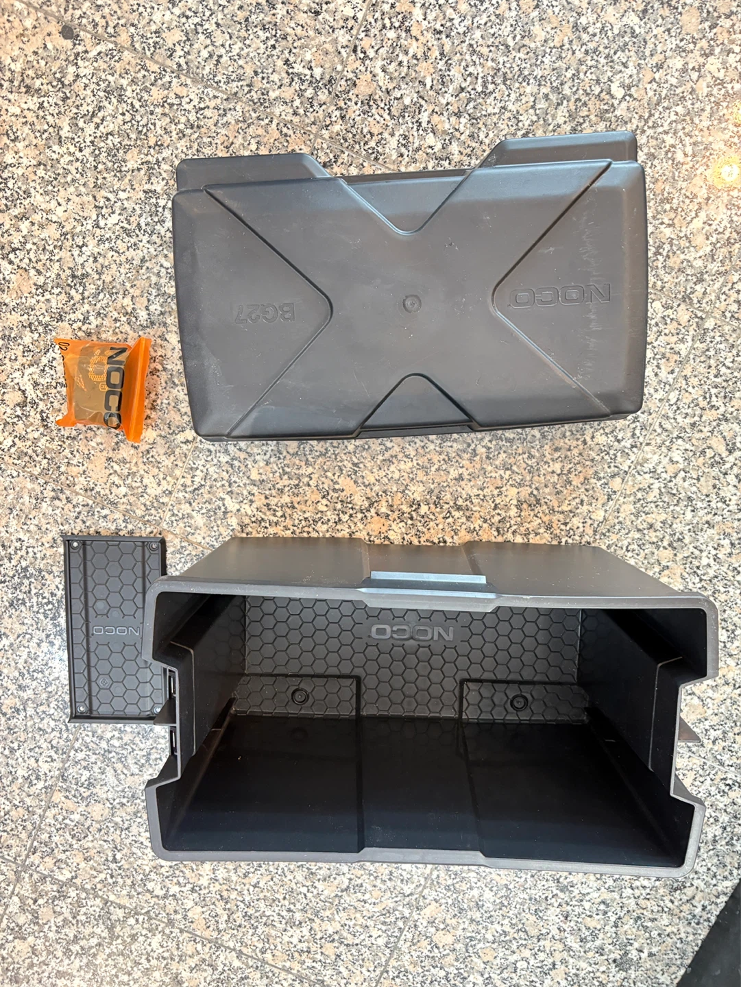 NOCO BG27 Battery Box