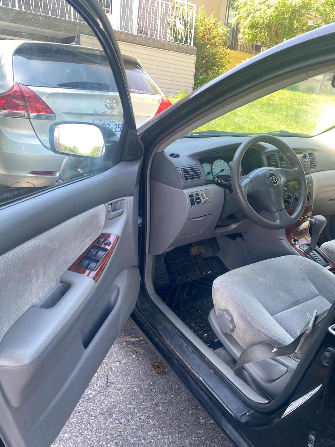 Toyota Corolla!