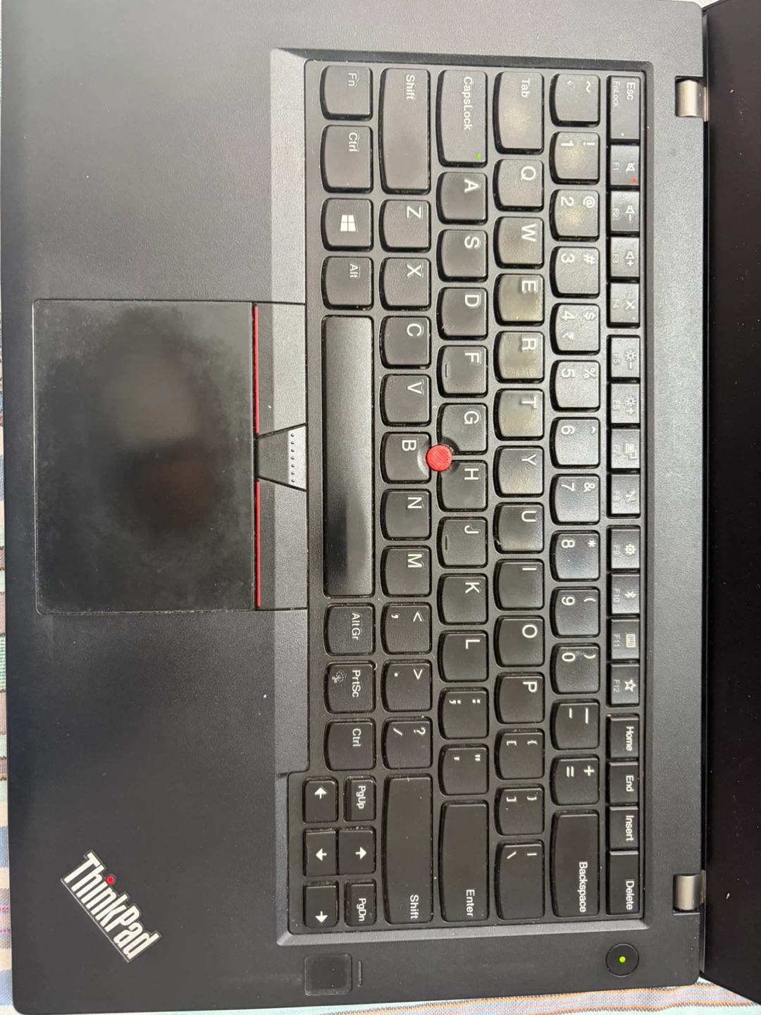 Lenovo ThinkPad T470 Laptop - photo 3