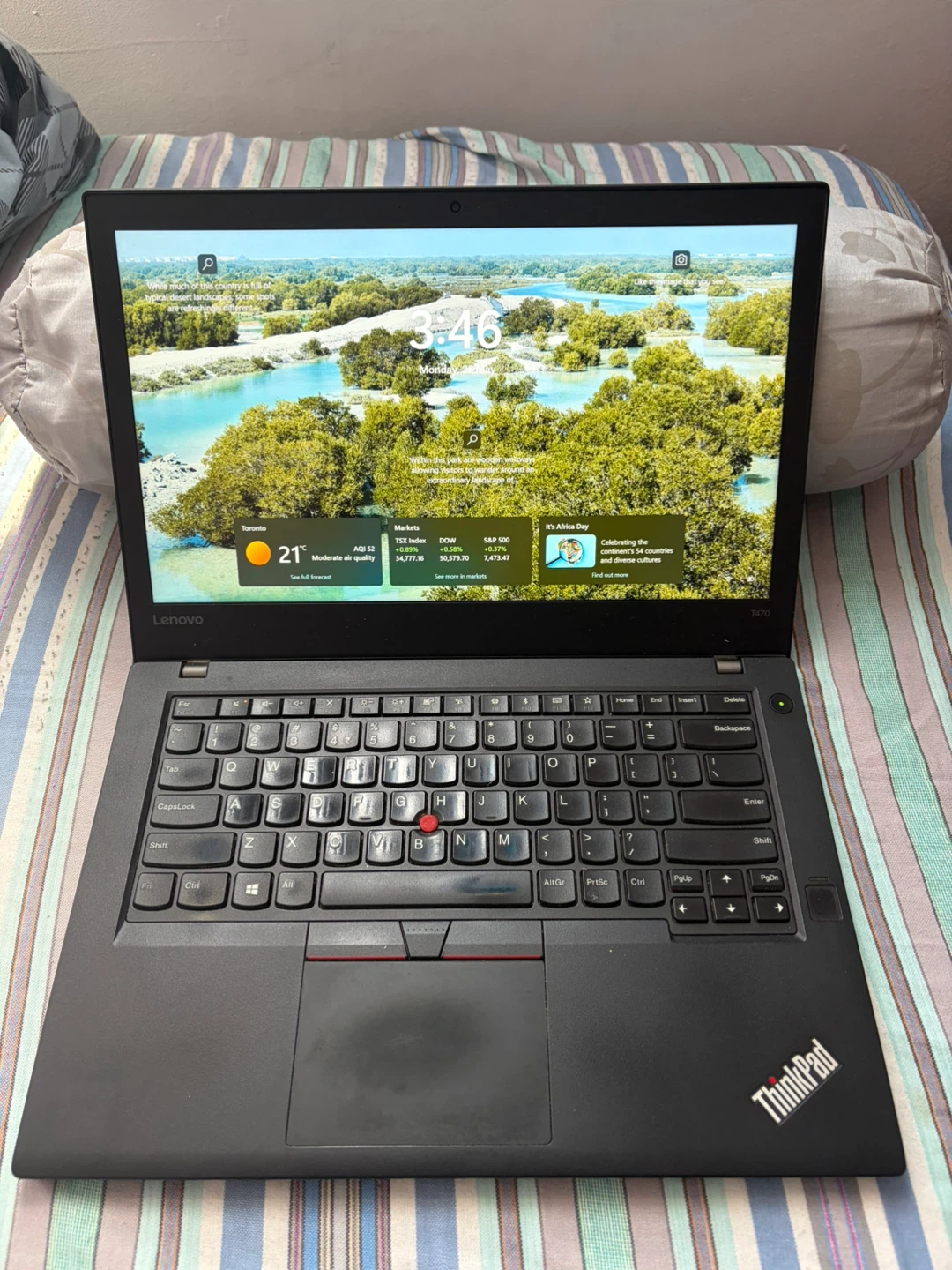Lenovo ThinkPad T470 Laptop