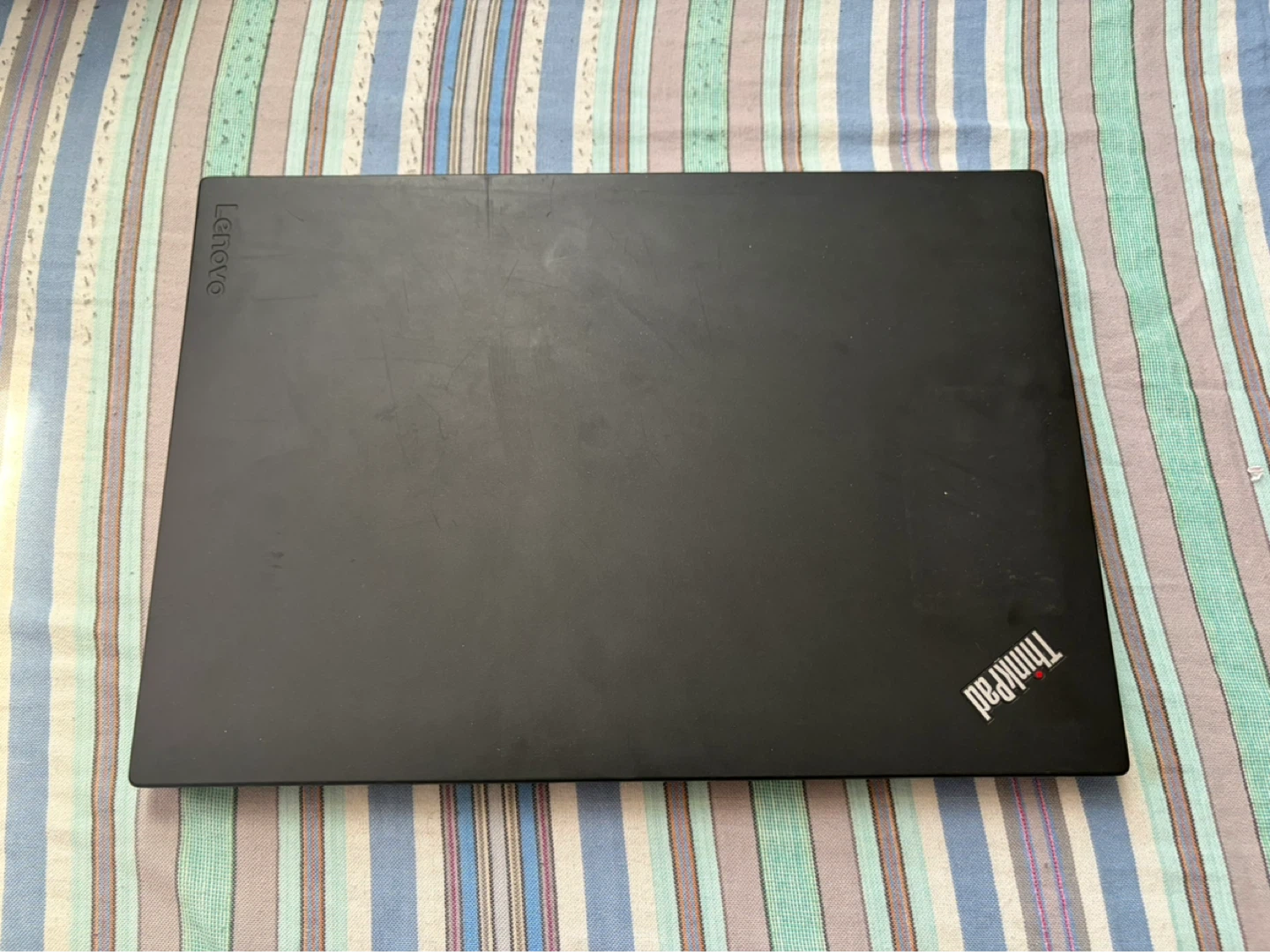 Lenovo ThinkPad T470 Laptop - photo 4