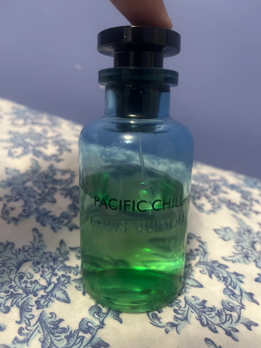 Louis Vuitton Pacific Chill Cologne 70% FULL