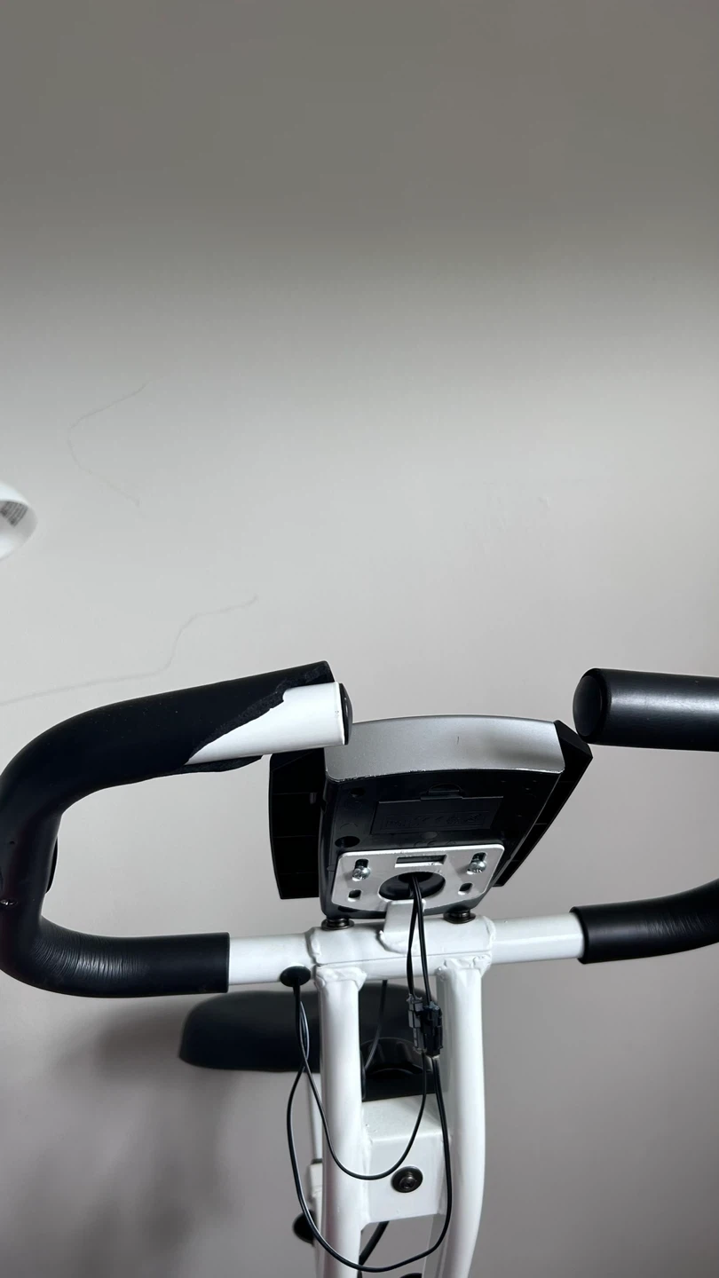 Folding Exercise Bike - photo 2