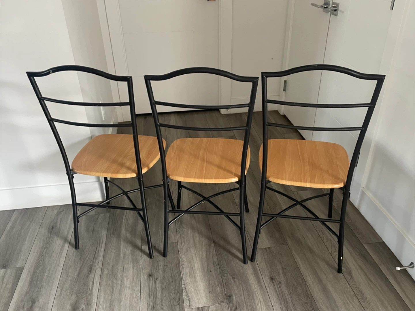 3 Chairs - photo 4
