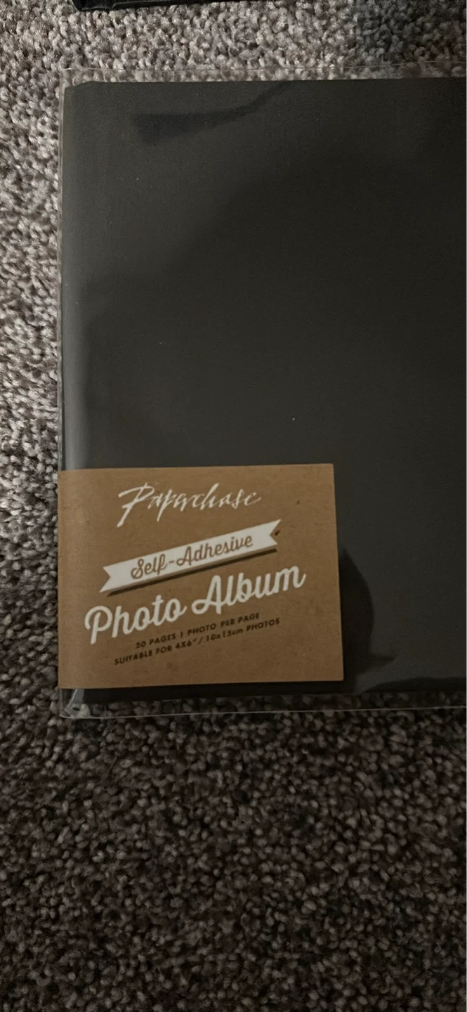 Paperchase Photo Album x2