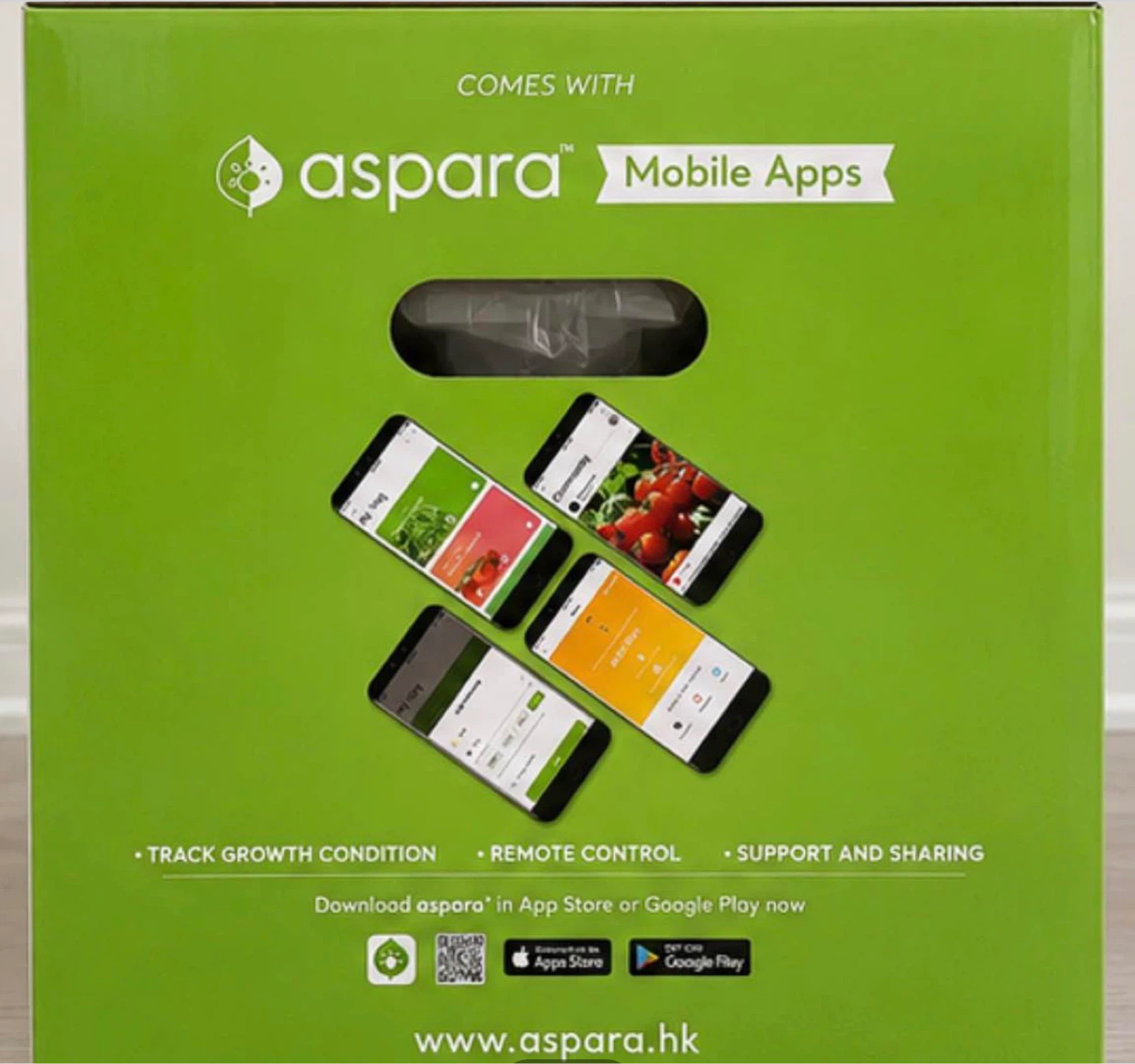 NEW SEALED Aspara Nature Smart Indoor Garden - photo 4