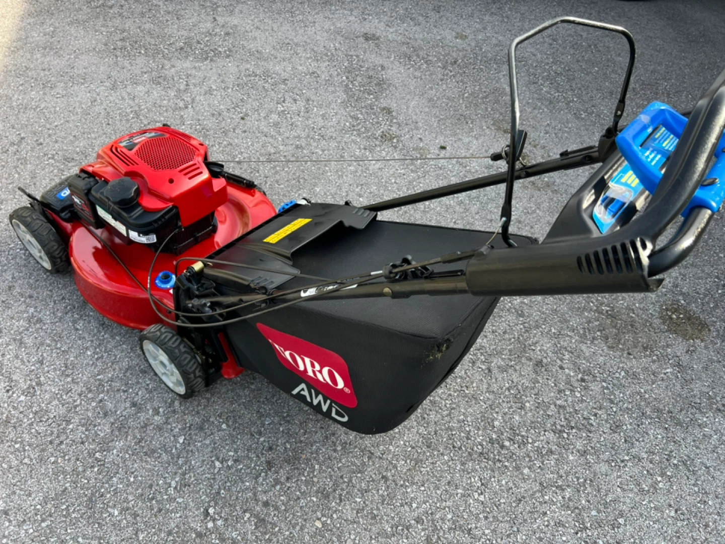 Lawnmower - photo 5