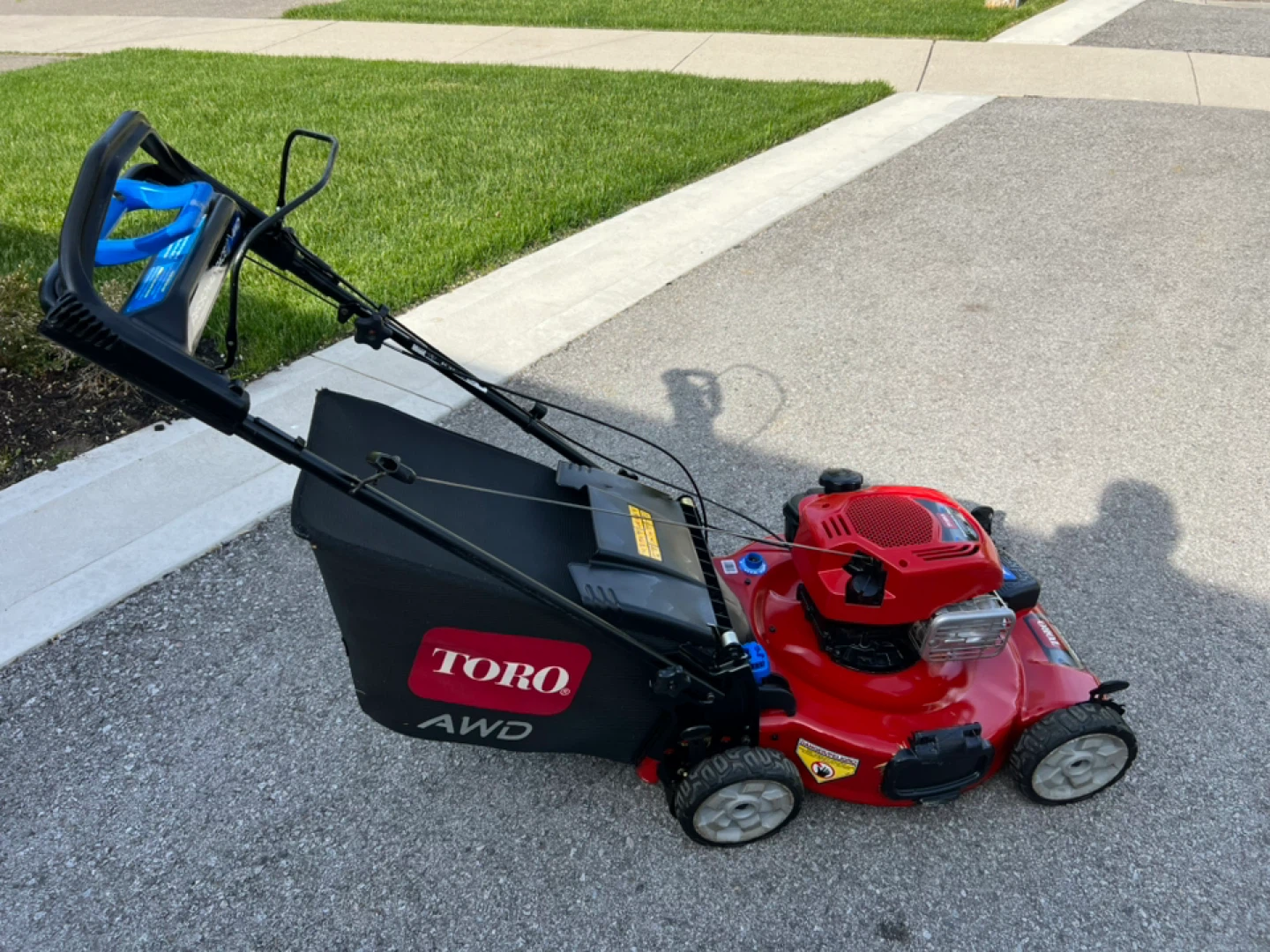 Lawnmower