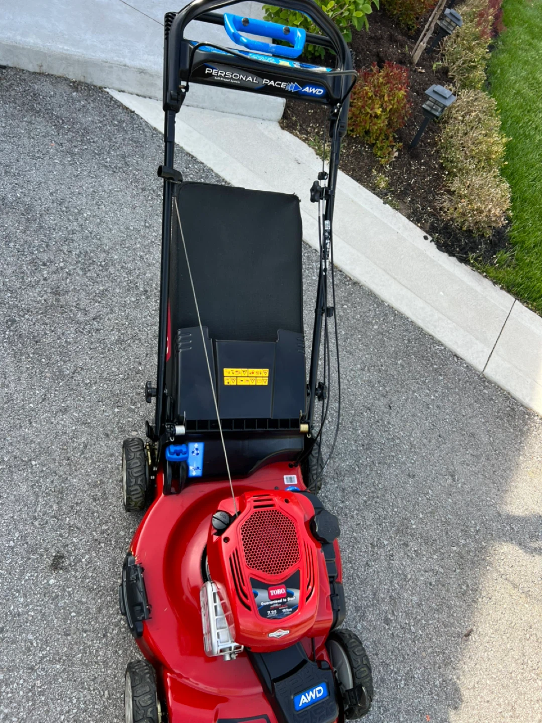 Lawnmower - photo 2