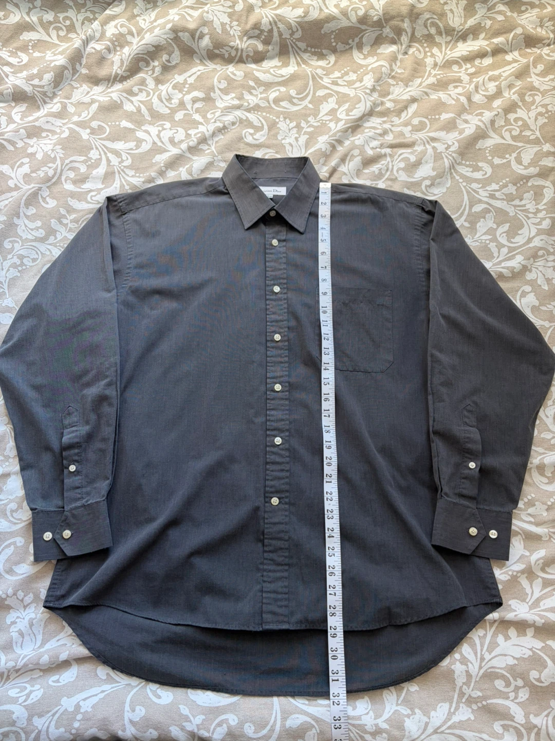 Christian Dior shirt - photo 5