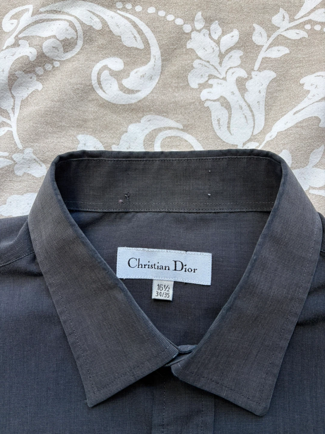 Christian Dior shirt - photo 3