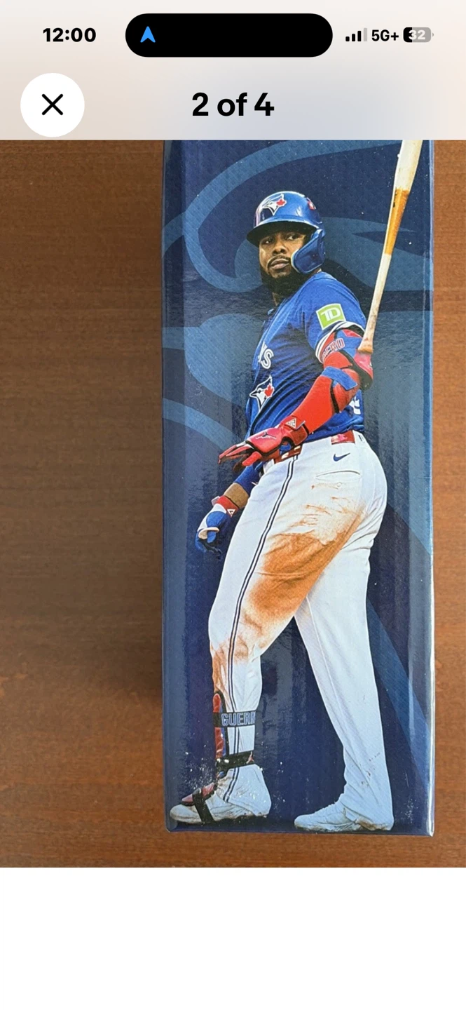 Buying Vladimir Guerrero jr Born Ready Bobbleheads $50 - photo 2