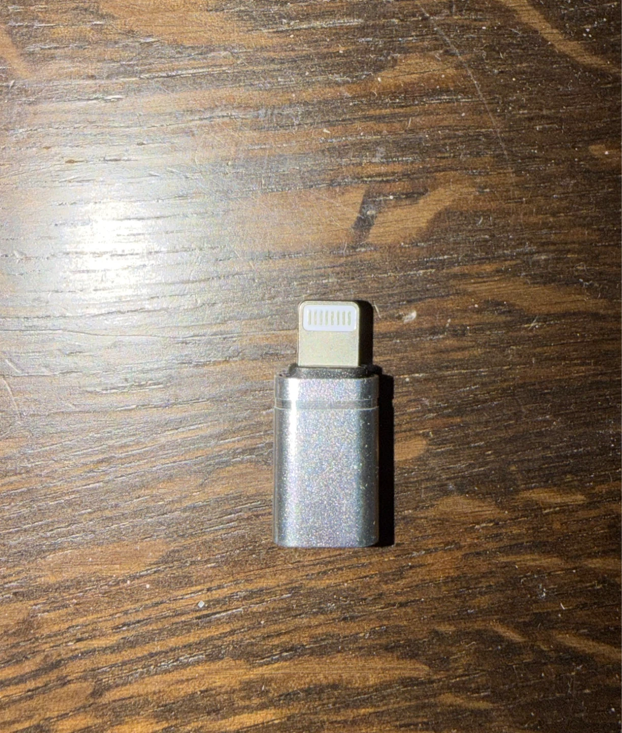 USB C to Lightning Adapter Male to USB Type C Female Adapter