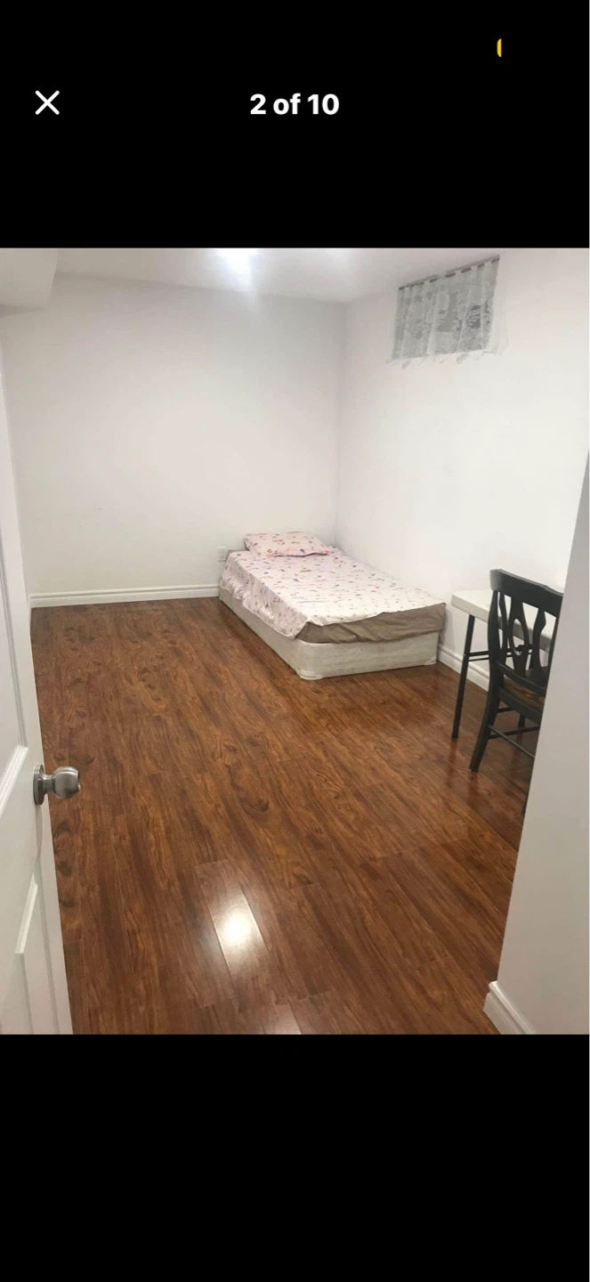 Private room